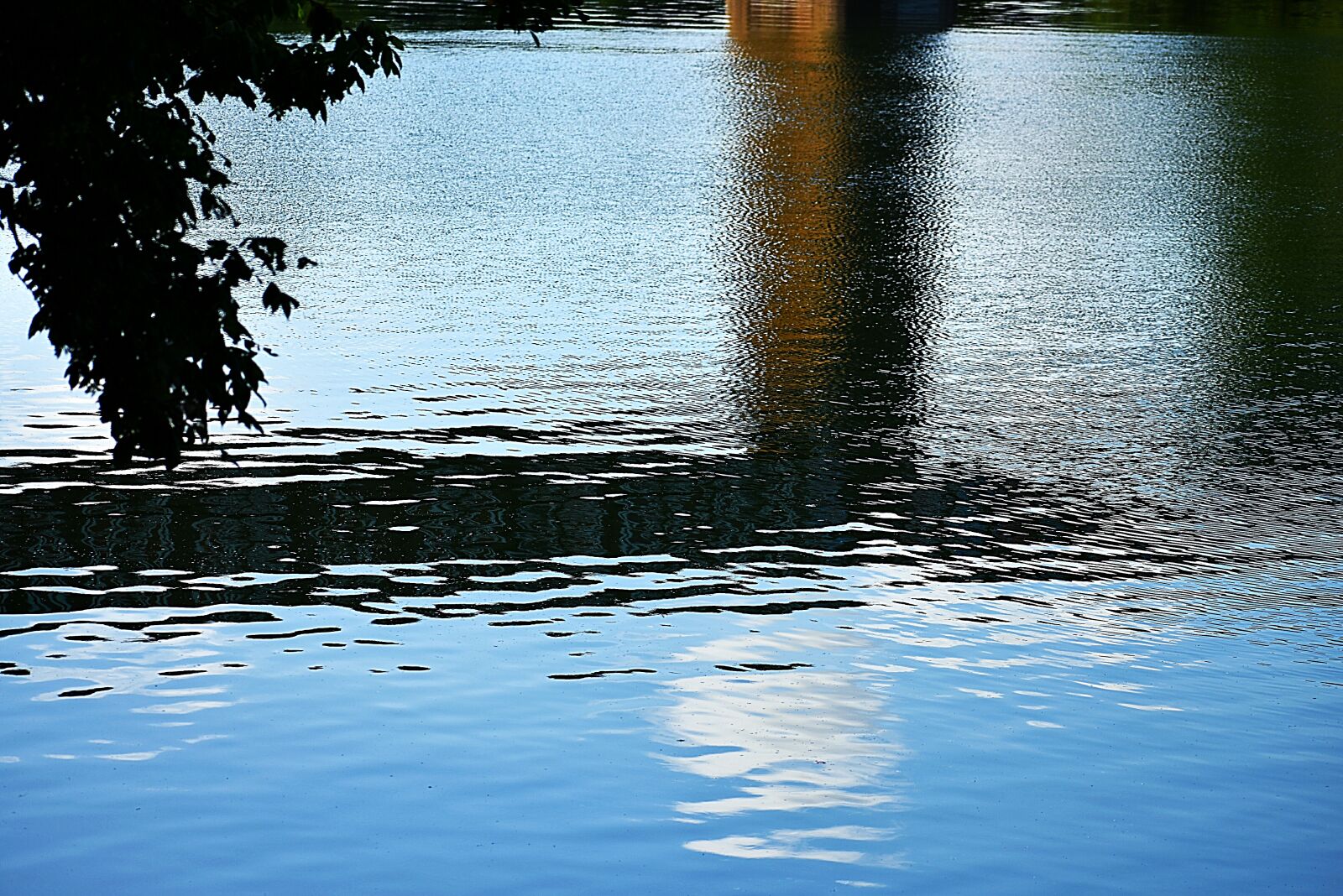Nikon D3400 sample photo. Lake, reflection, sunrise photography