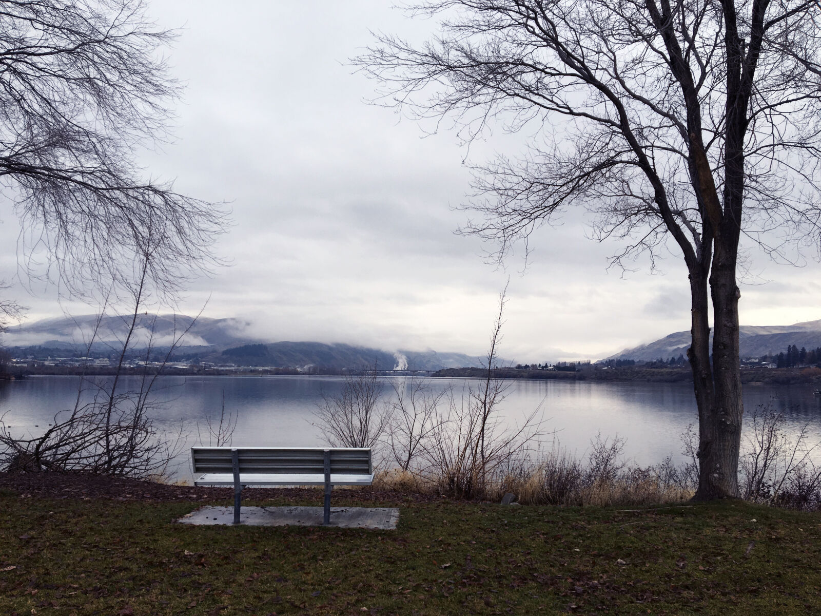 Apple iPhone 6s sample photo. Lake, 001 photography