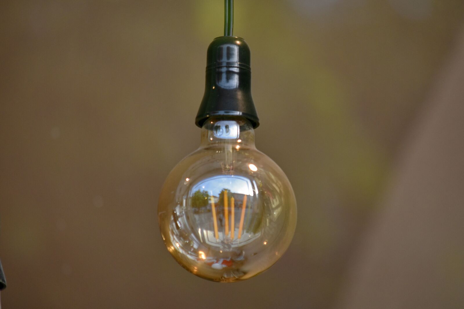 Nikon D5500 sample photo. Glass, light bulb, lamp photography