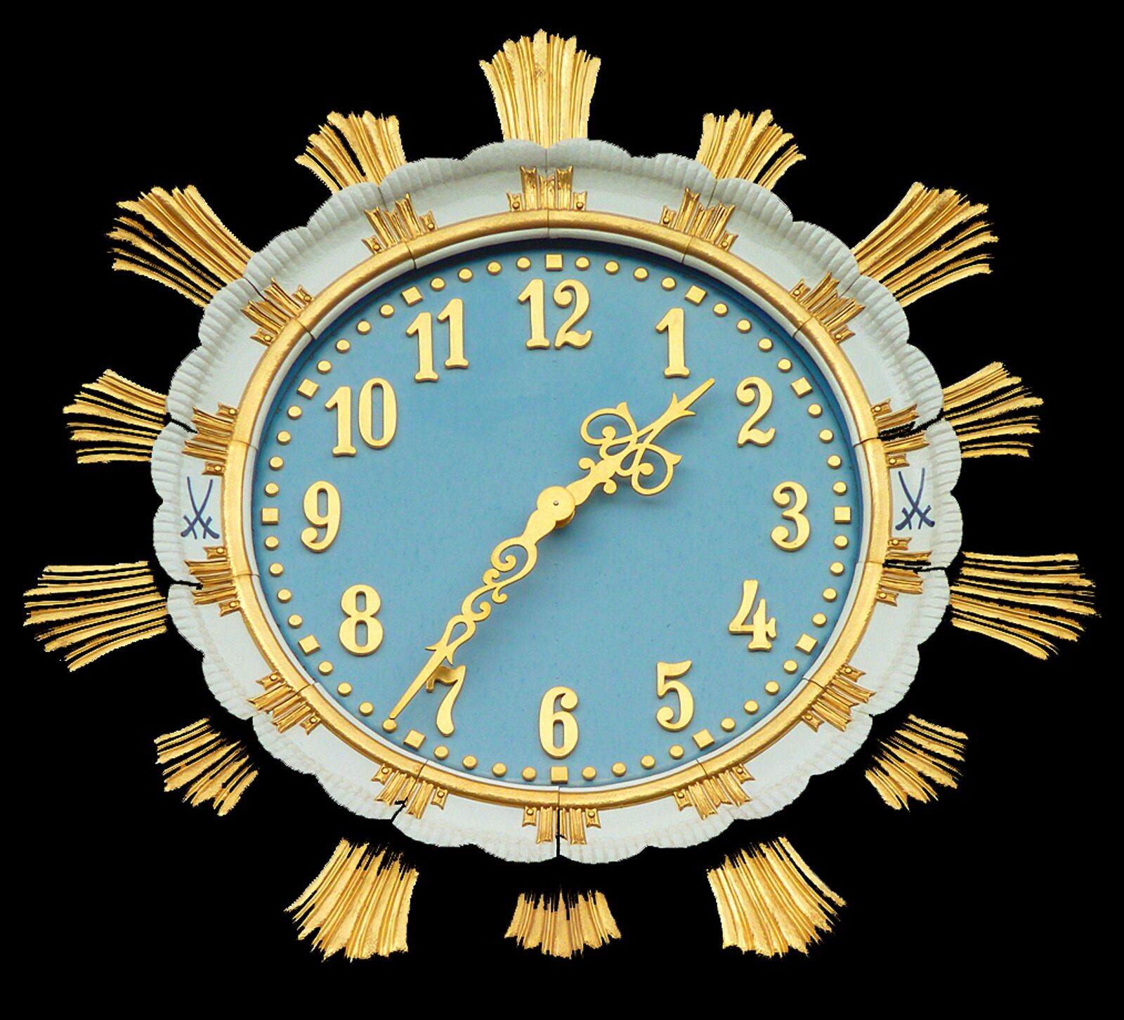 Panasonic DMC-TZ7 sample photo. Clock, time, timeless photography