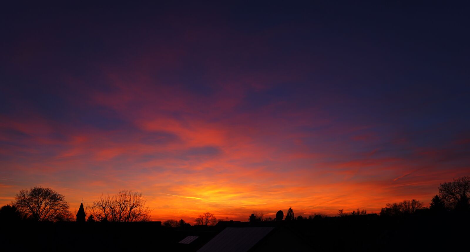 Sony E 16-50mm F3.5-5.6 PZ OSS sample photo. Sunset, dawn, nature photography