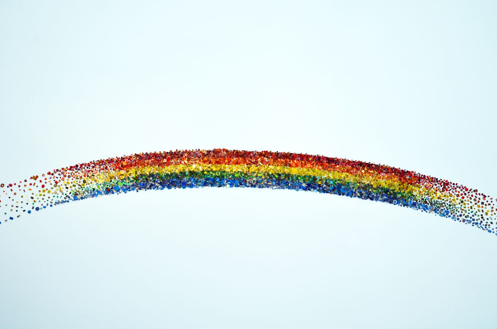 Nikon D7000 sample photo. Rainbow, color, gay photography
