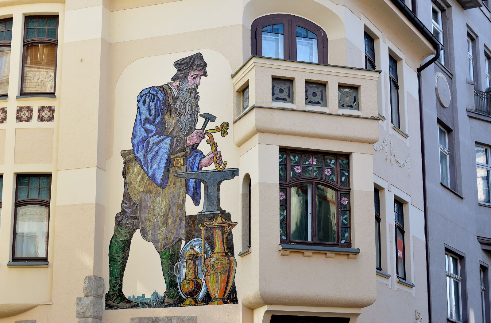 Nikon D5200 sample photo. Architecture, mosaic, craft photography