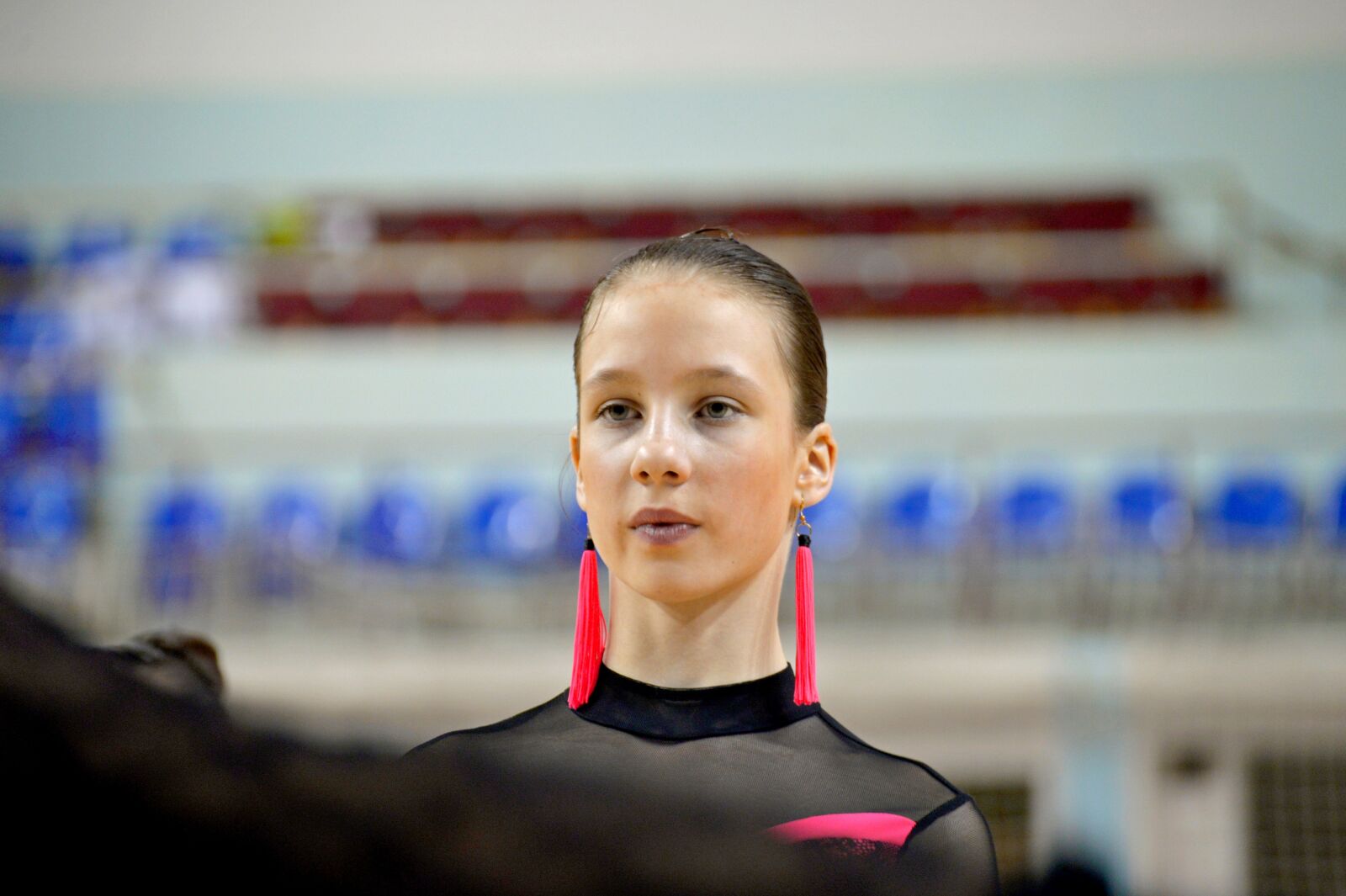 Nikon D610 sample photo. Sports, ballroom dancing, tournament photography