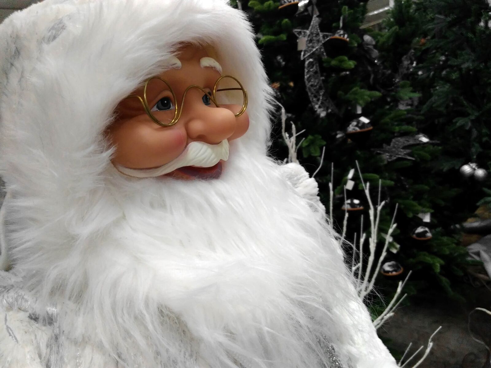 Lenovo S60-A sample photo. Christmas, santa claus, portrait photography