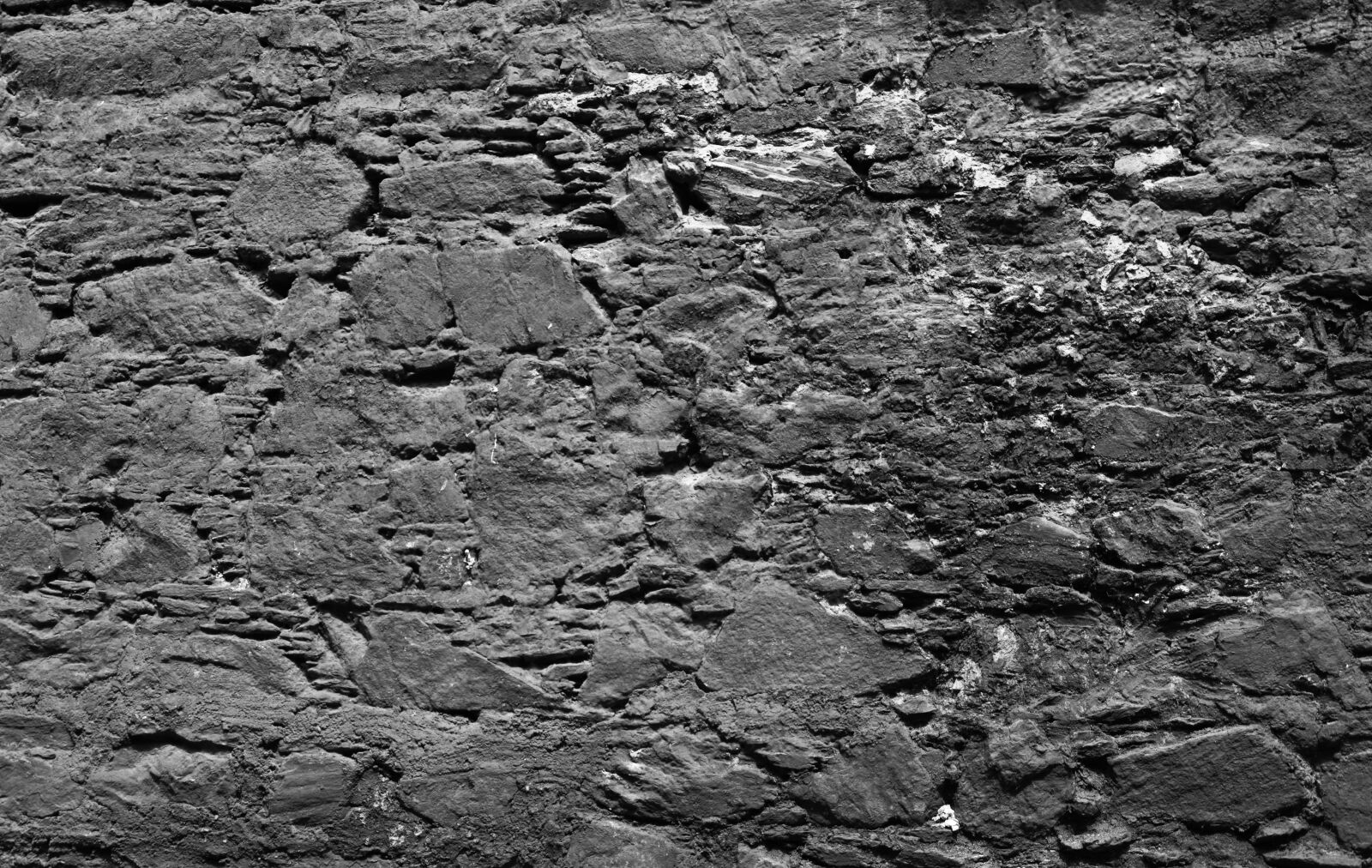 Nikon D5200 sample photo. Wall, grey, stone photography