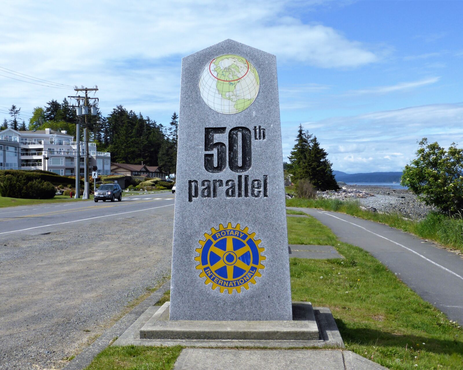 Panasonic Lumix DMC-ZS30 (Lumix DMC-TZ40) sample photo. Geography, latitude, victoria island photography