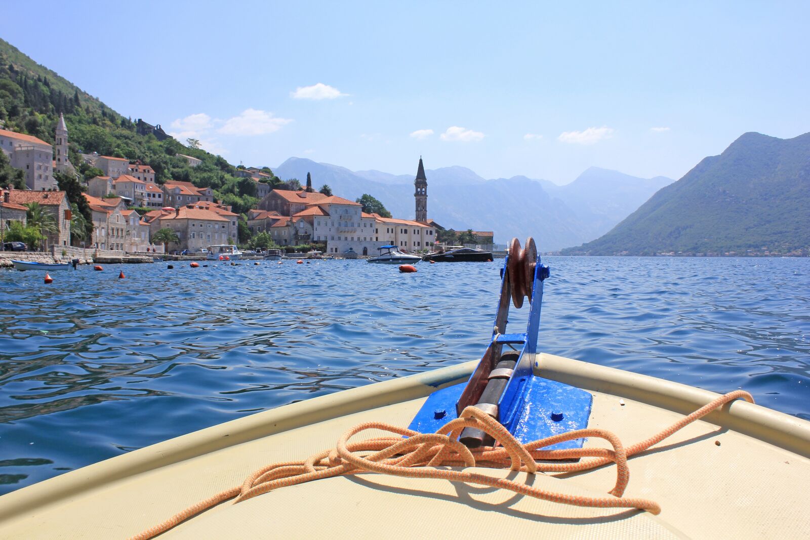 Canon EOS 550D (EOS Rebel T2i / EOS Kiss X4) sample photo. Montenegro, perast, boka photography