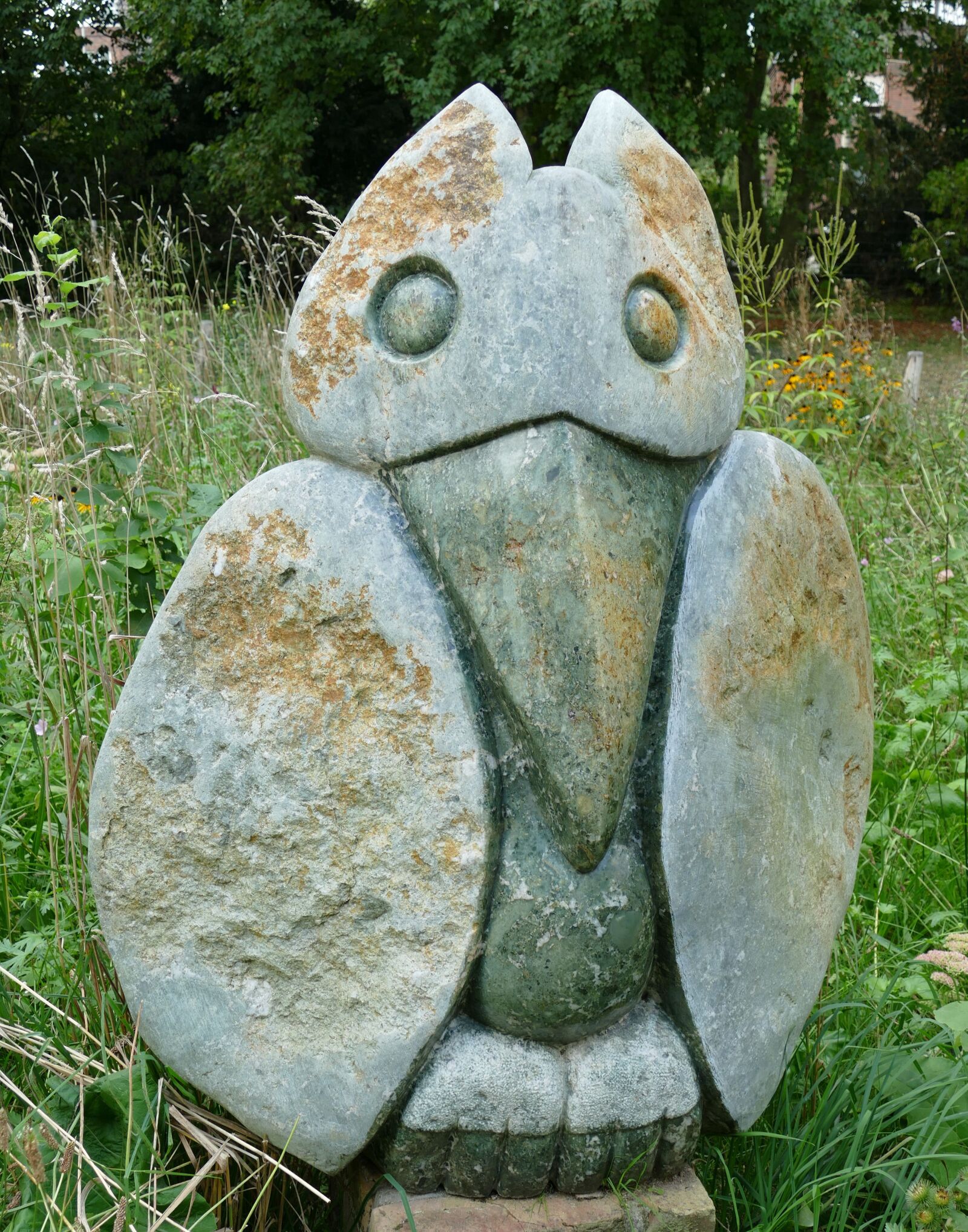 Panasonic Lumix DMC-FZ1000 sample photo. Sculpture, figure, art photography