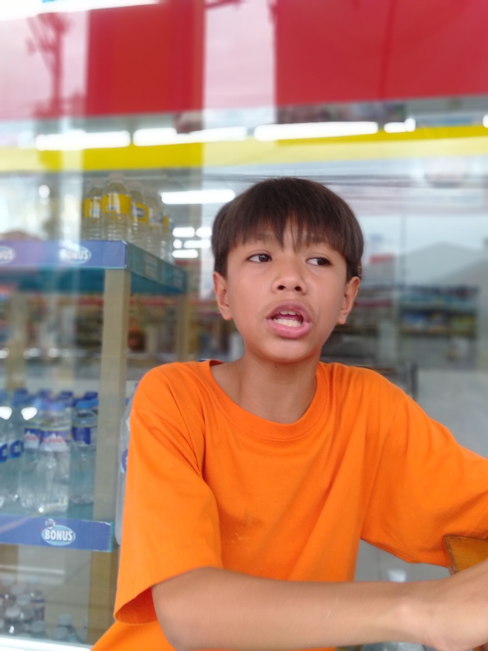 OPPO A3S sample photo