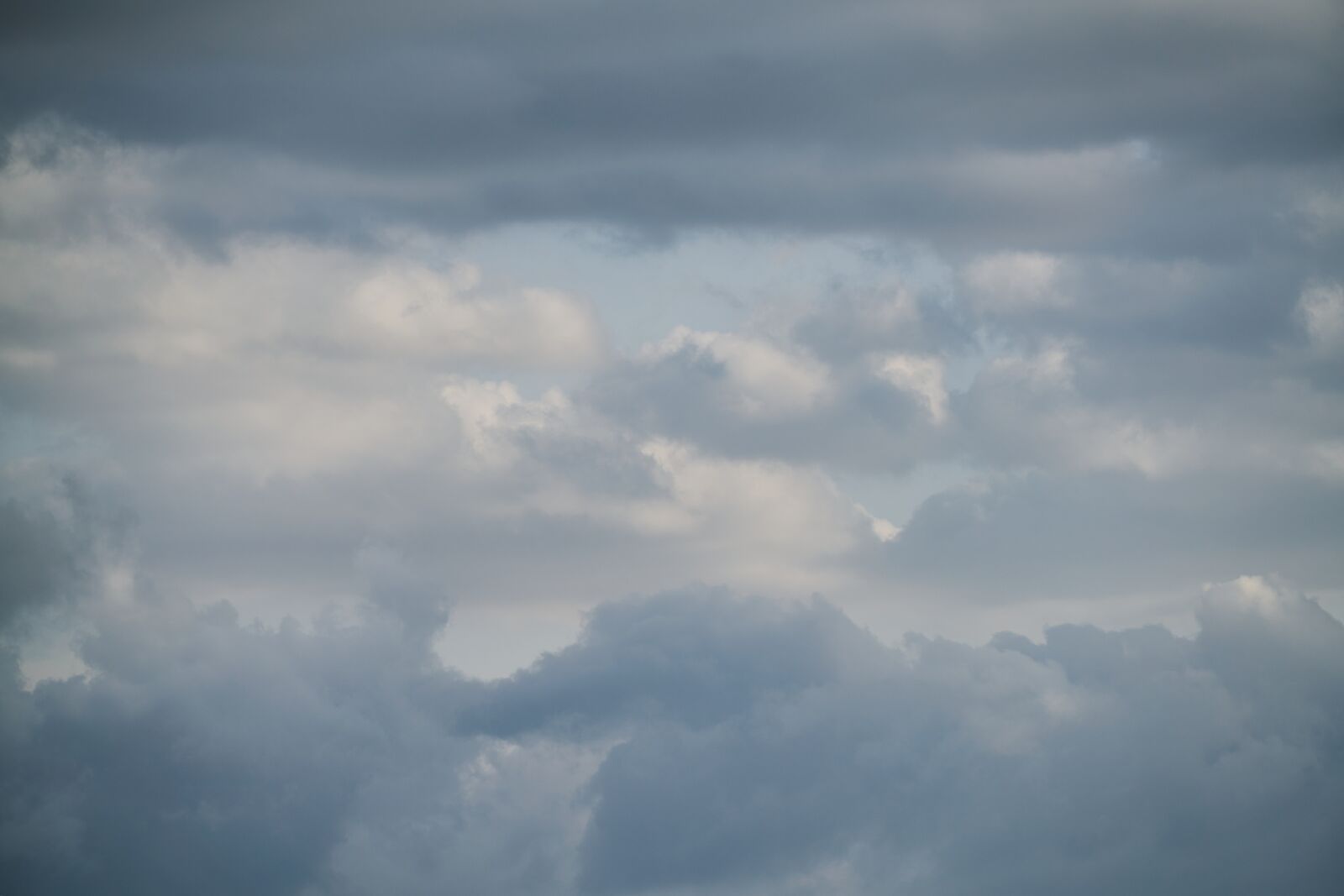 Sony FE 70-200mm F4 G OSS sample photo. Cloud, sky, clouds photography