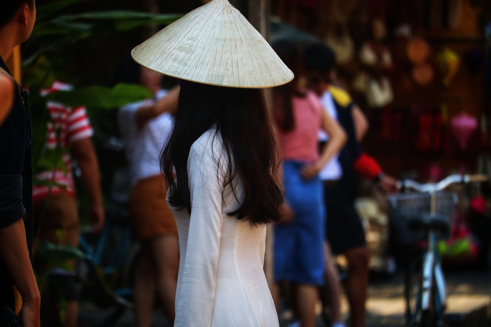 Canon EOS M50 (EOS Kiss M) sample photo. Fashion, lifestyle, vietnam photography