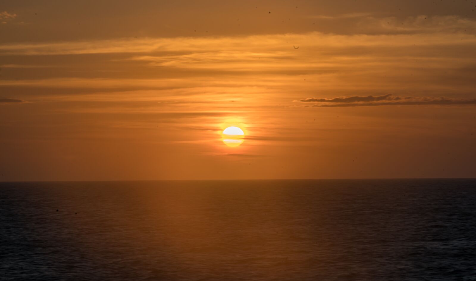 Sony a7R II + Sony FE 24-240mm F3.5-6.3 OSS sample photo. Sunset, carribean, sea photography
