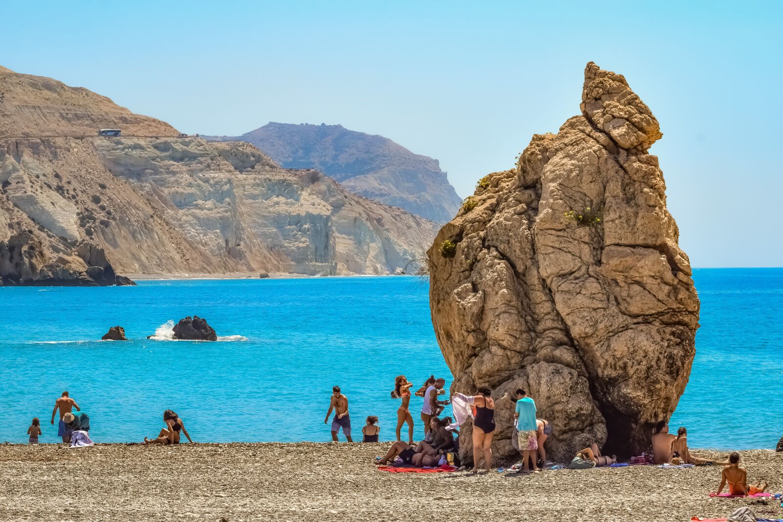 Nikon D3300 sample photo. Rock, sea, coast photography