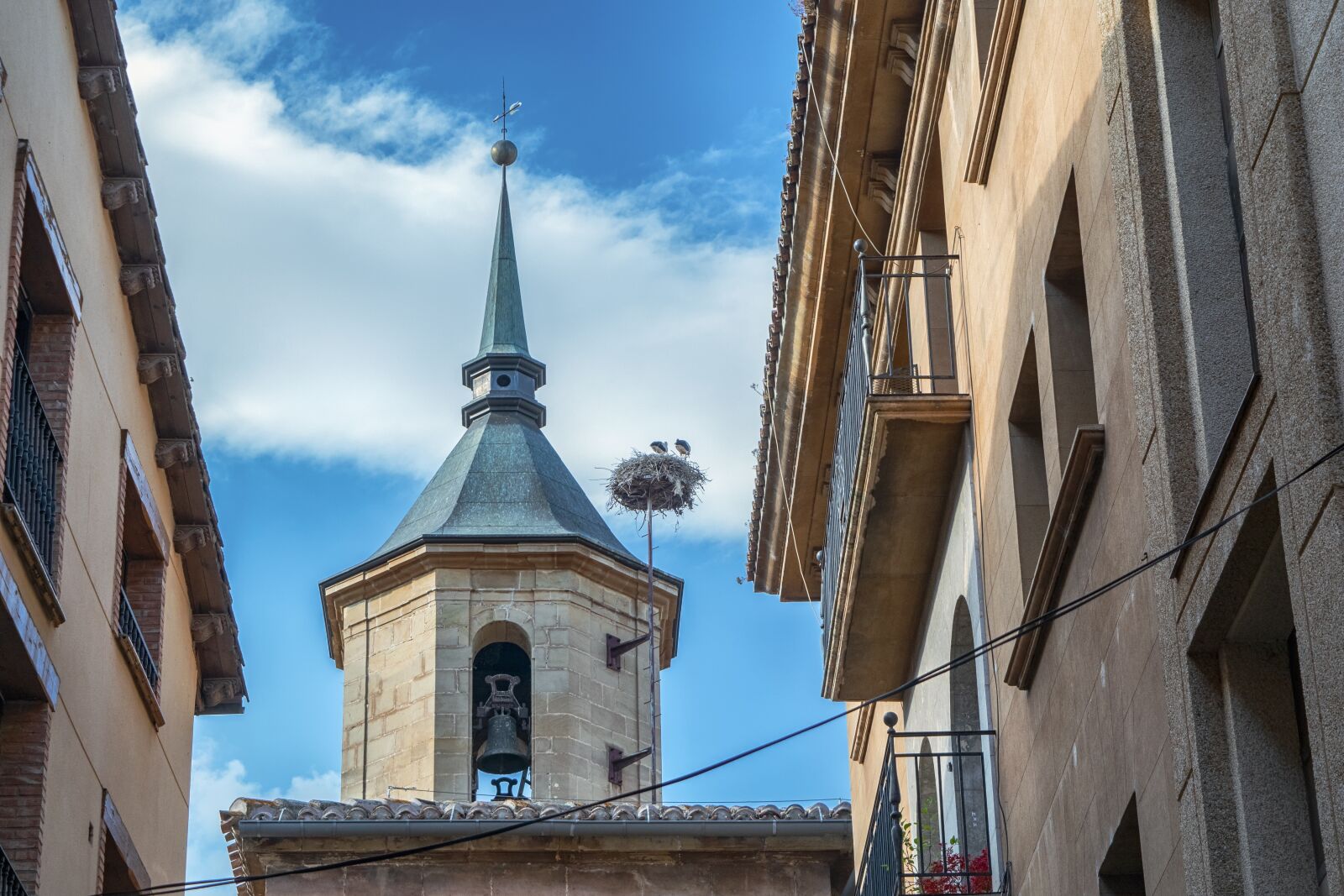 Nikon D3300 sample photo. Tower, church, bell tower photography