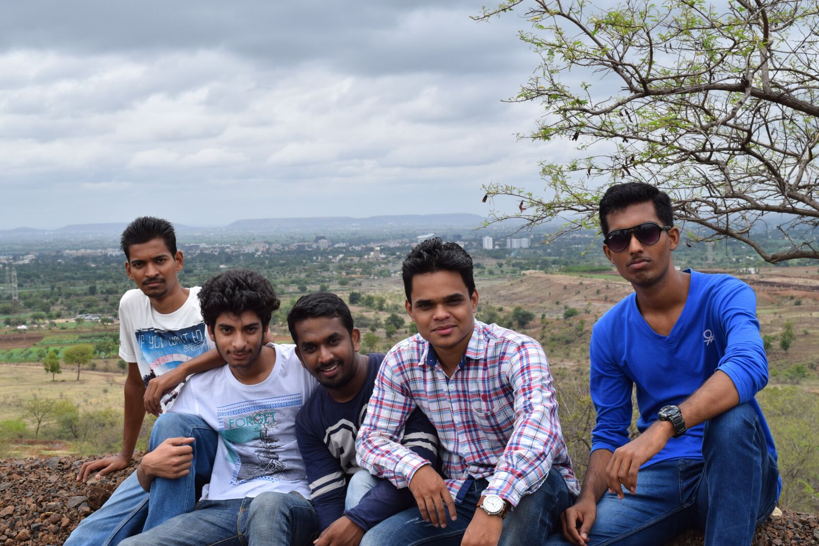Nikon D3300 sample photo. Man, outdoors, lifestyle photography