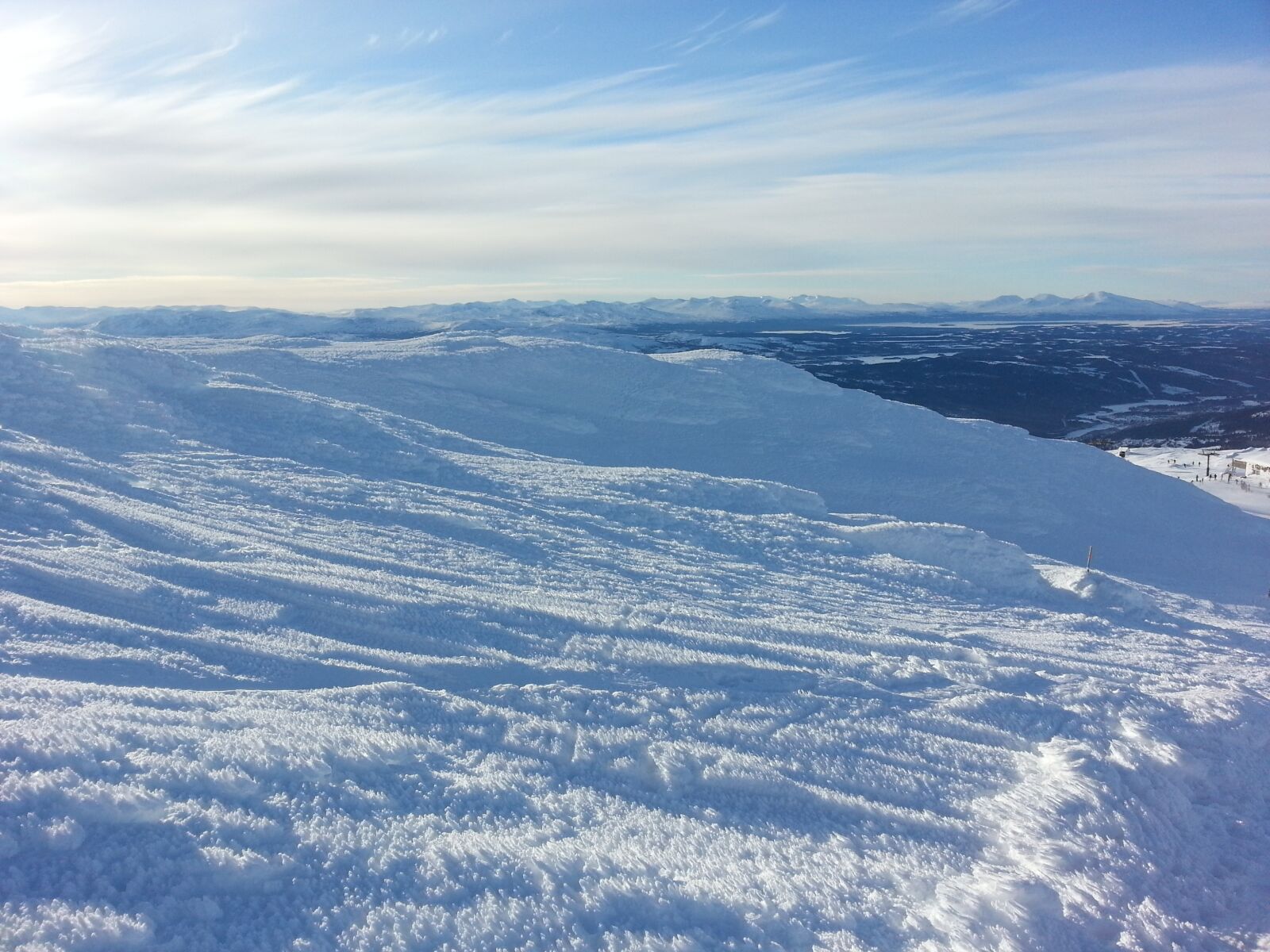 Samsung Galaxy Note2 sample photo. Snow, winter, mountains photography
