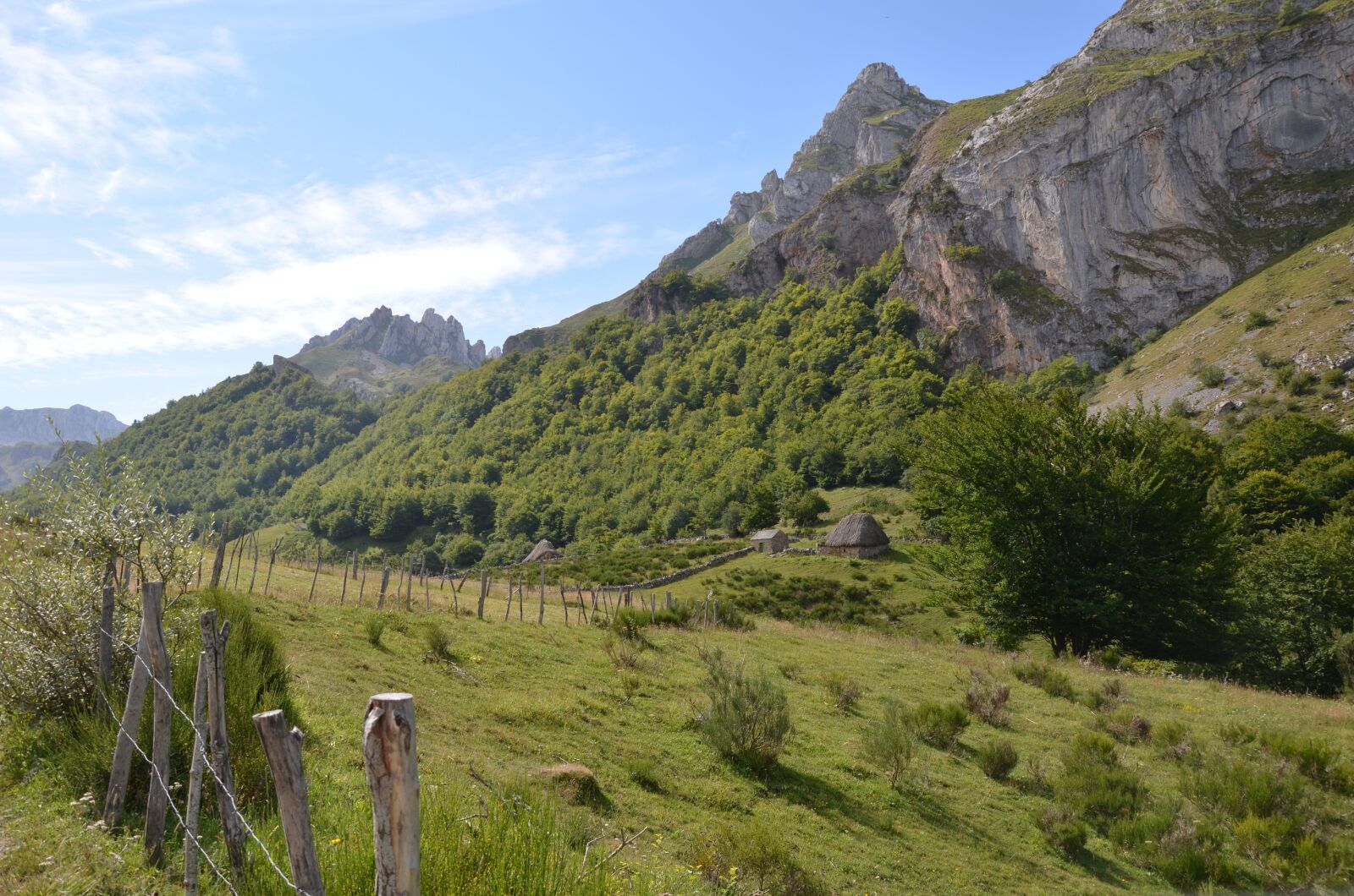Nikon D5100 sample photo. Somiedo, asturias, landscape photography