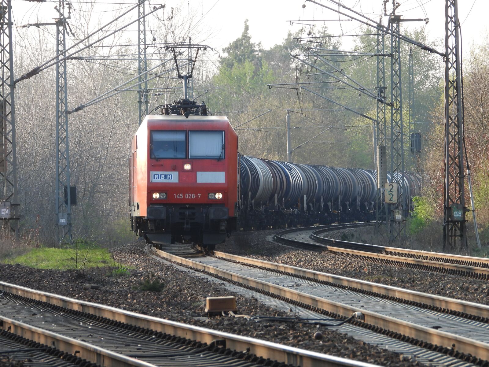 Nikon Coolpix P1000 sample photo. Locomotive, train, freight train photography