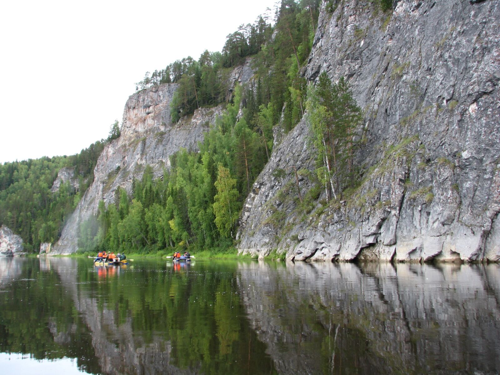 Шавла туристка