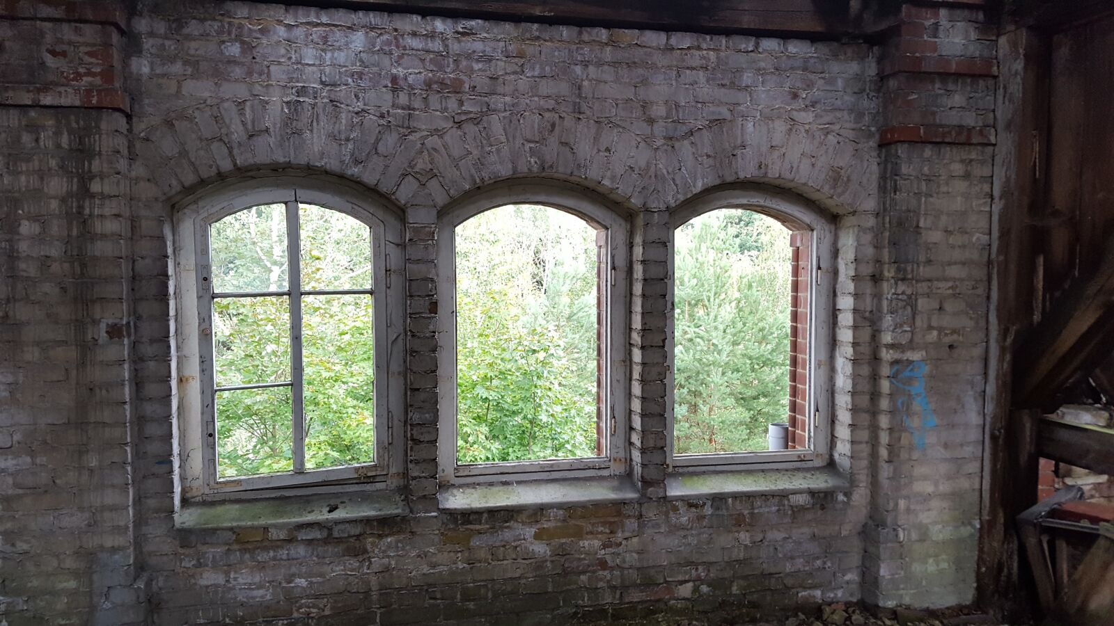 Samsung GALAXY S6 edge sample photo. Beelitz heilst tten, urbex photography