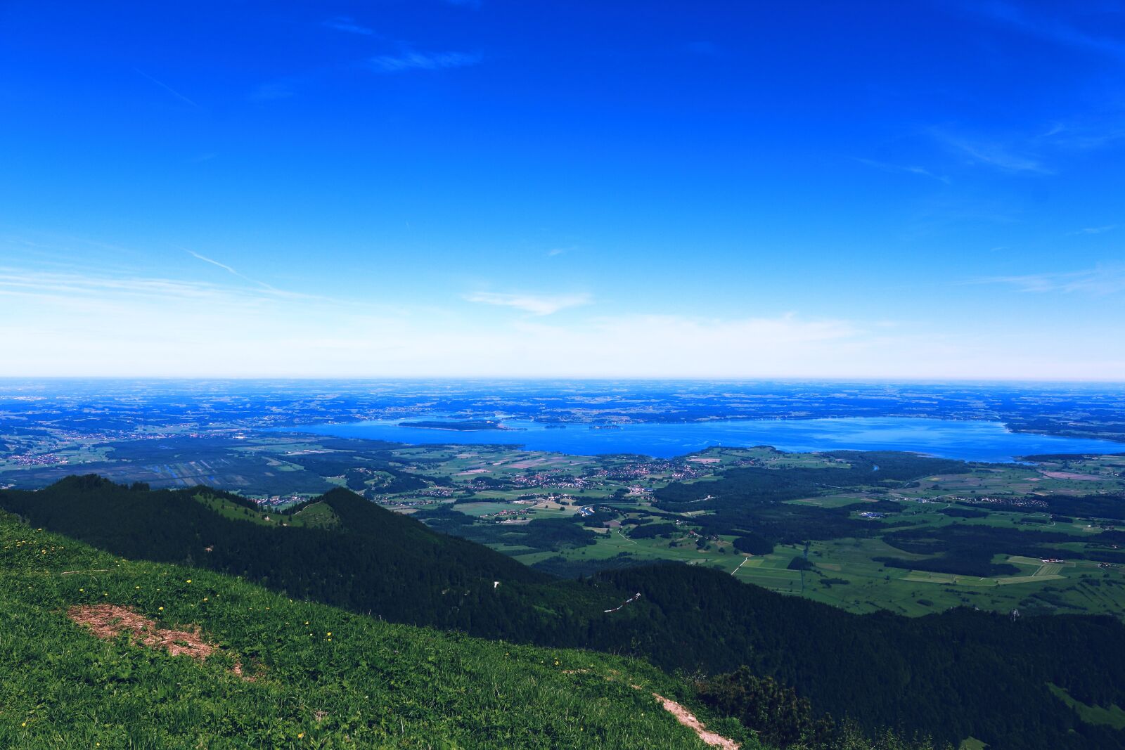 Canon EOS 1300D (EOS Rebel T6 / EOS Kiss X80) sample photo. Lake, panorama, view photography