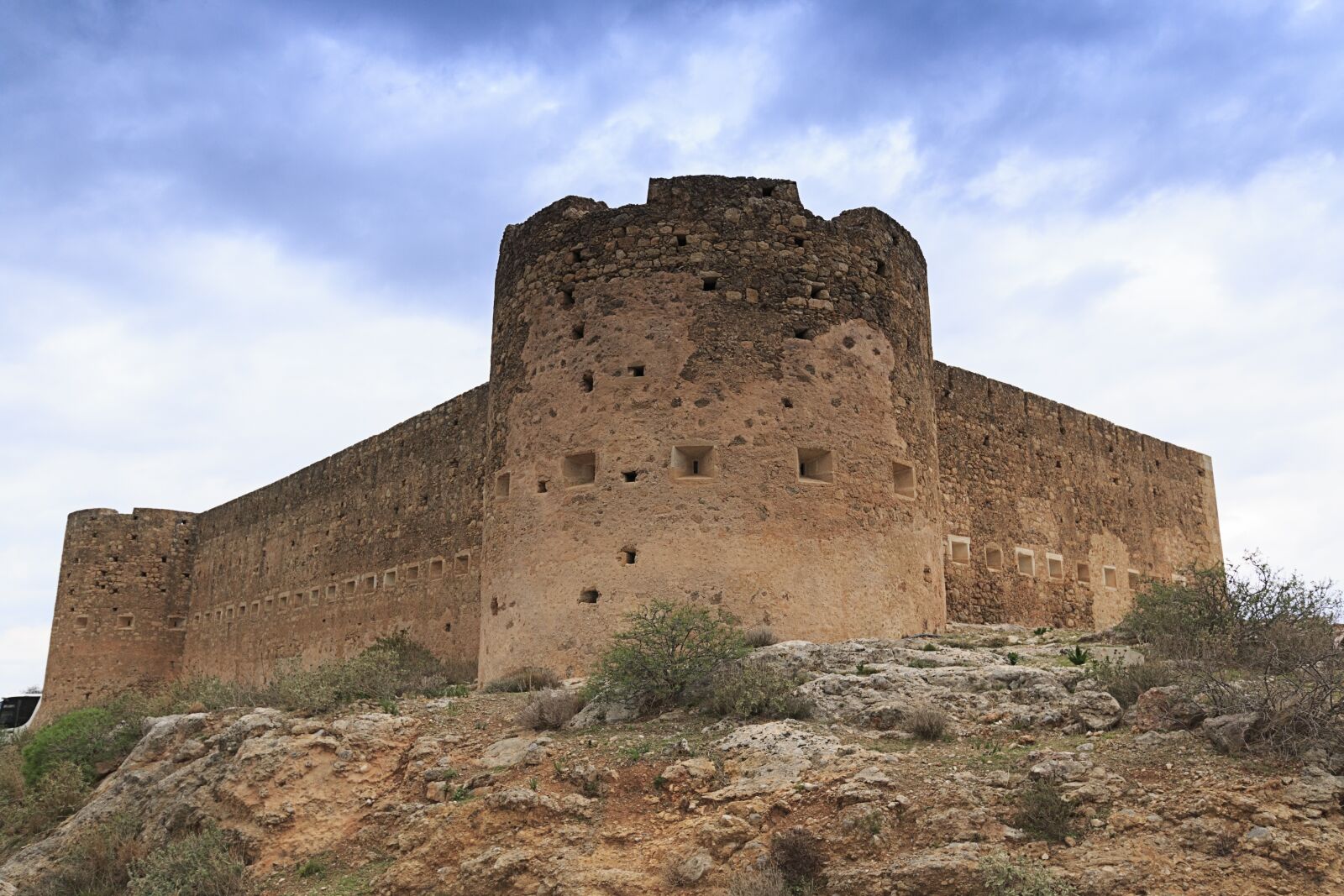 Canon EOS 70D sample photo. Crete, walls, ancient photography