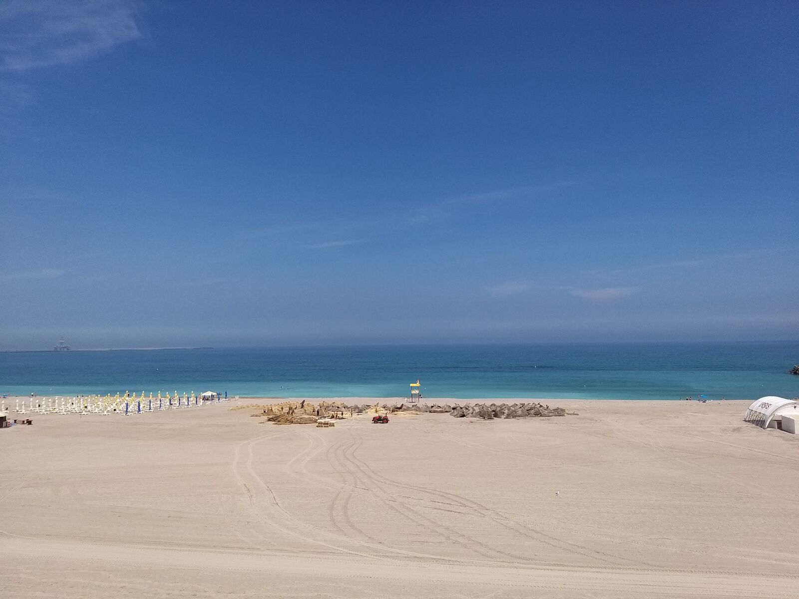 Samsung Galaxy A9 (2018) sample photo. Shore, sea, sand photography
