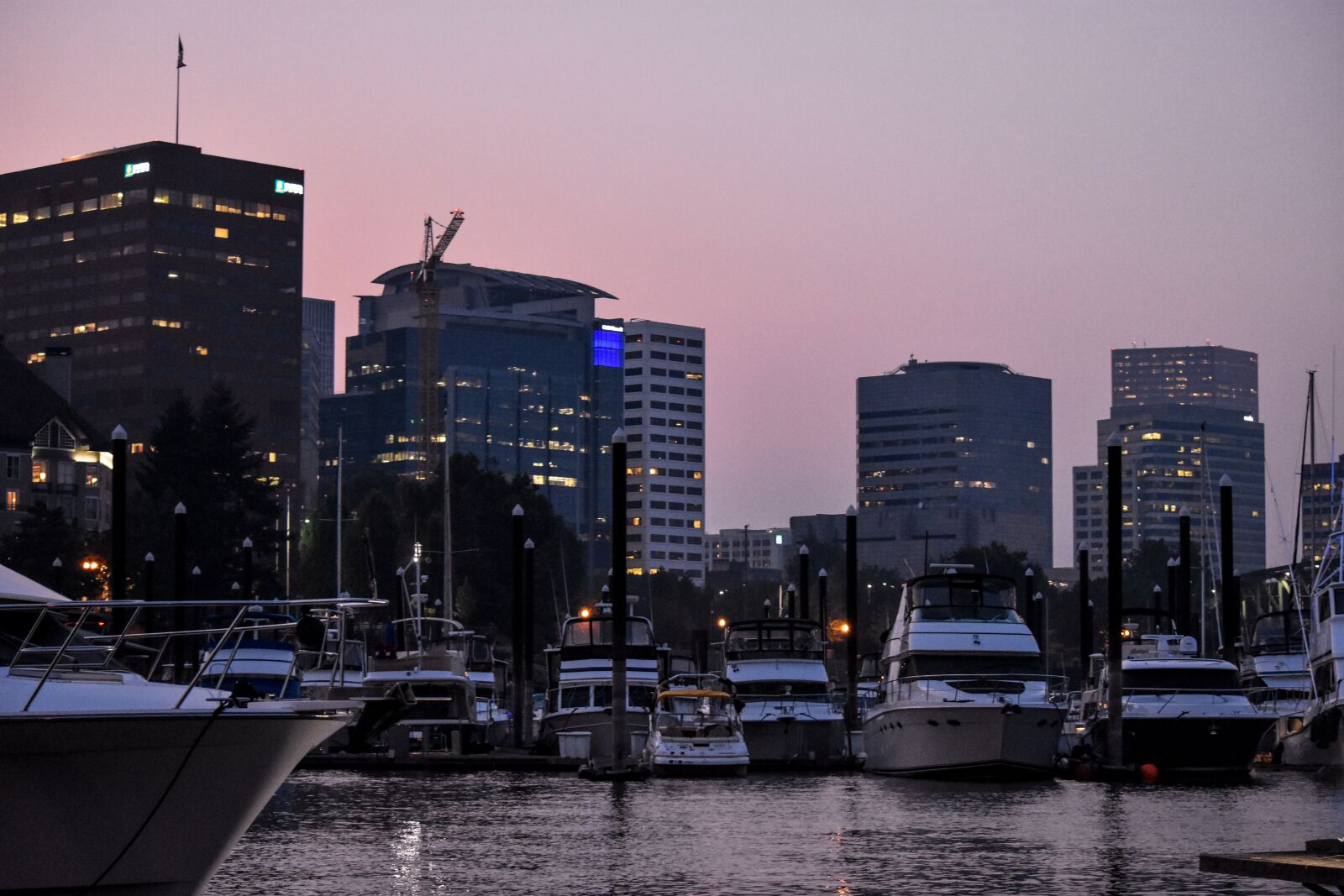 Nikon D7200 sample photo. Cityscape, city, buildings photography