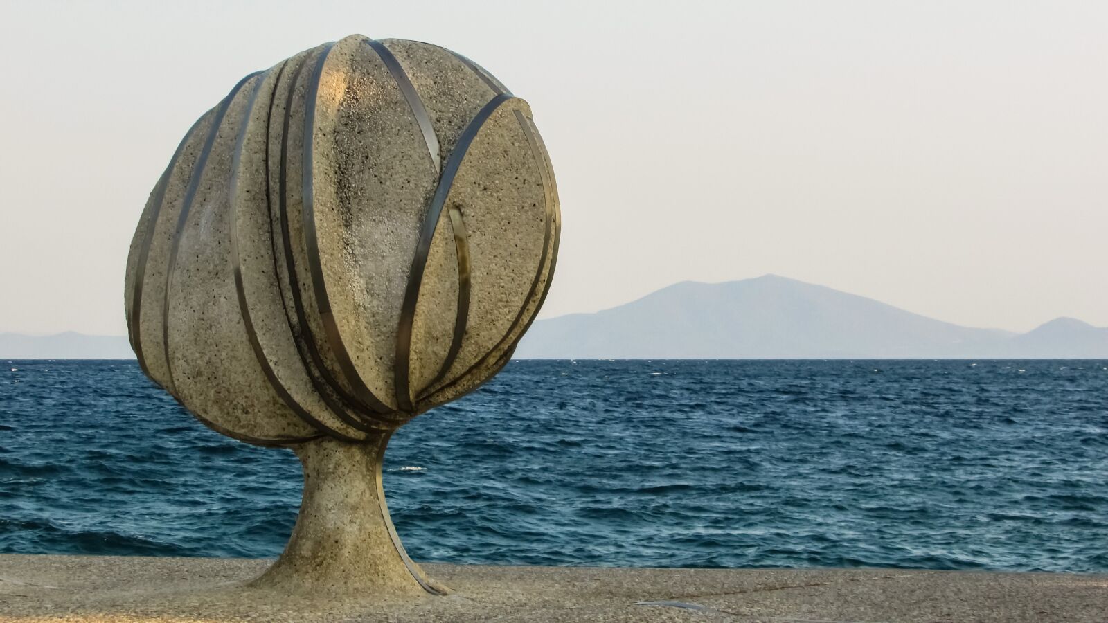 Canon PowerShot SX400 IS sample photo. Greece, volos, anavros park photography
