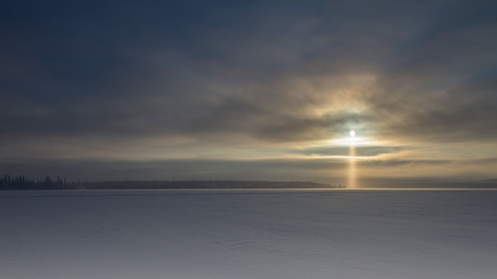 Canon EOS 7D sample photo. Lapland, winter, snow photography