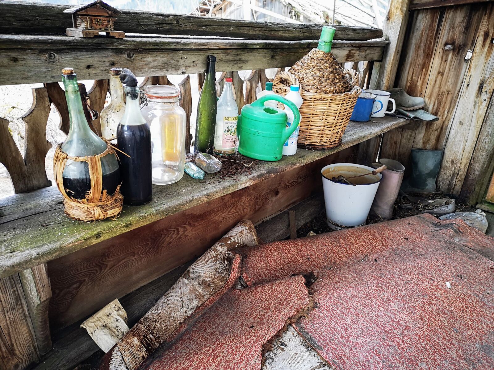 HUAWEI CLT-L09 sample photo. Confusion, rural, fiasco photography