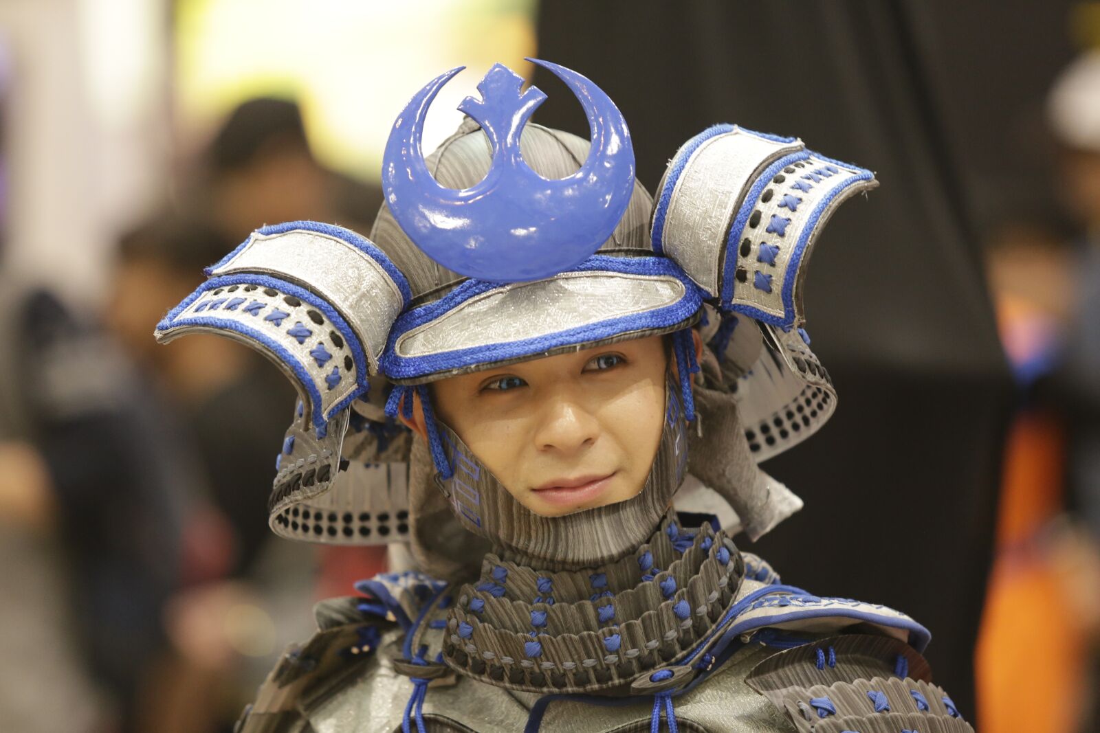 Canon EF 70-200mm F2.8L USM sample photo. Cosplay, male, model photography