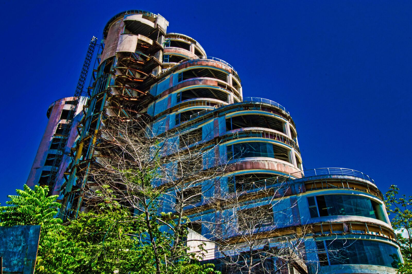 Nikon D3200 sample photo. Costa rica, buildings, architecture photography