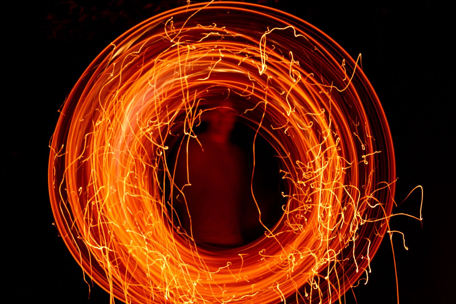 Nikon D3300 sample photo. Abstract, photo, campfire, fire photography