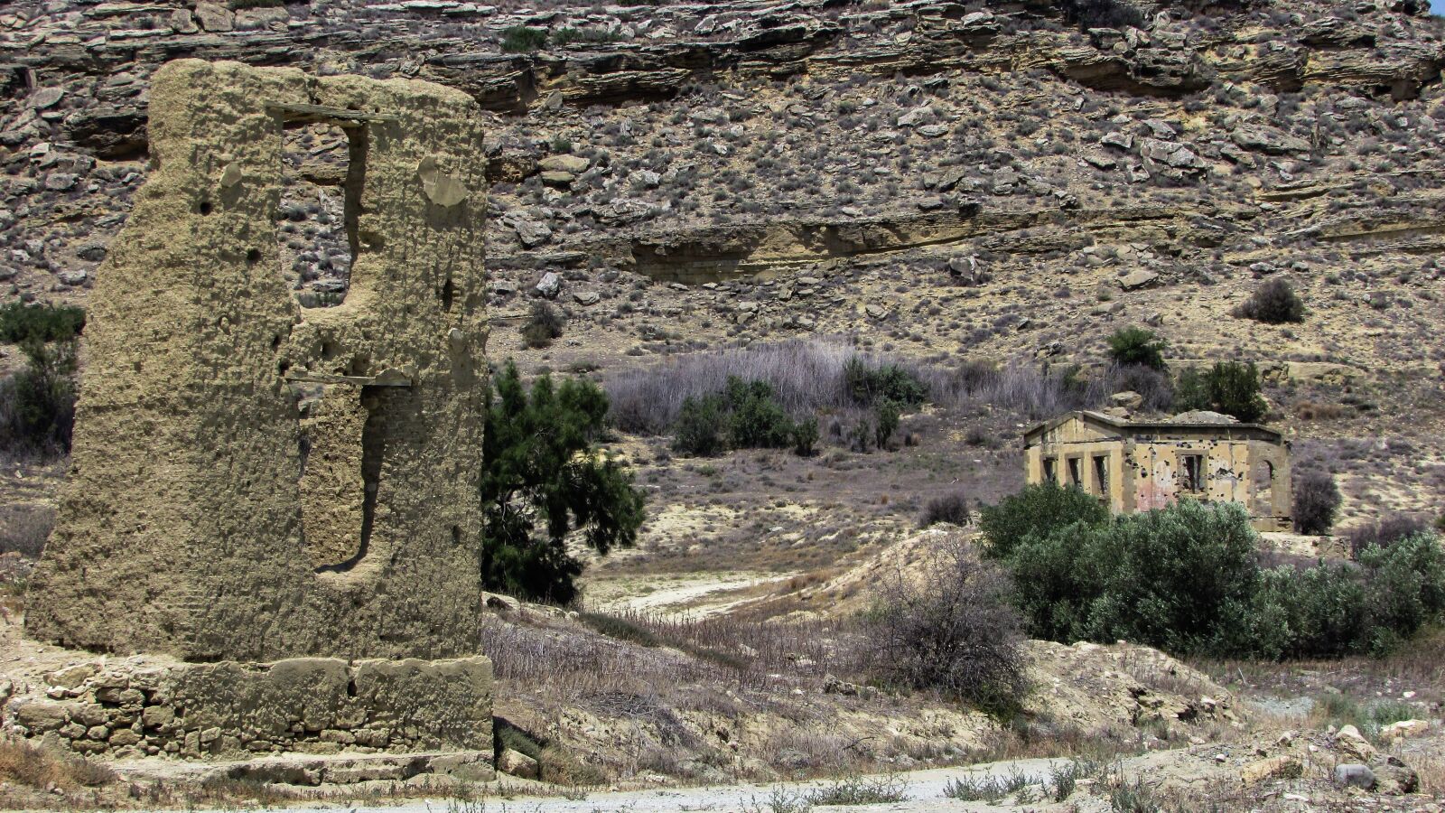 Canon PowerShot SX400 IS sample photo. Cyprus, ayios sozomenos, village photography