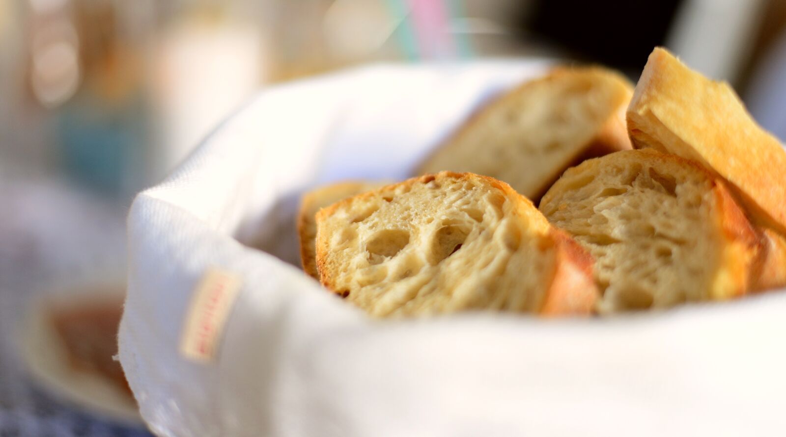 Nikon D610 sample photo. Baguette, bread, white bread photography