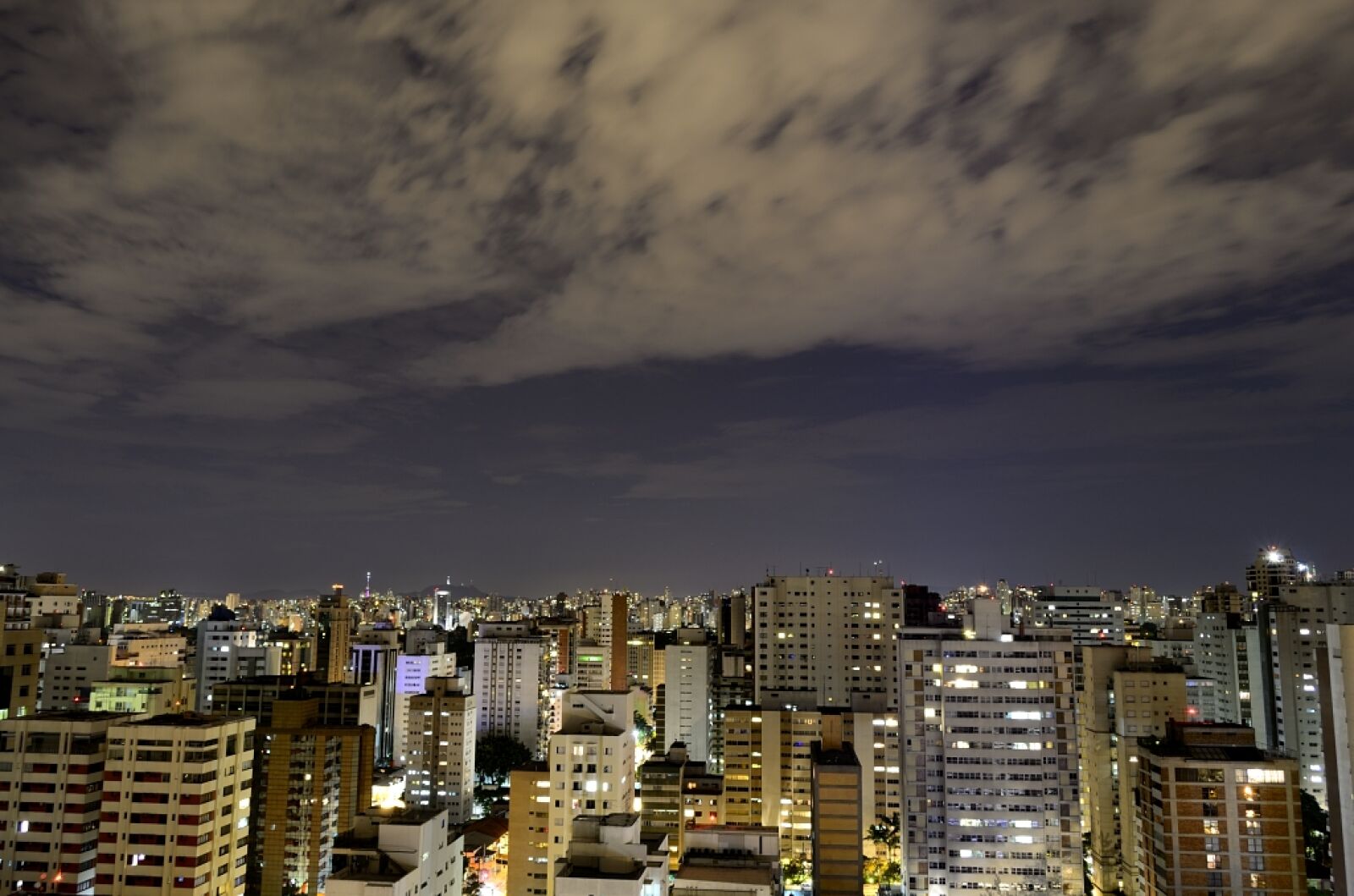 Nikon D5100 sample photo. Aerial, view, of, city photography