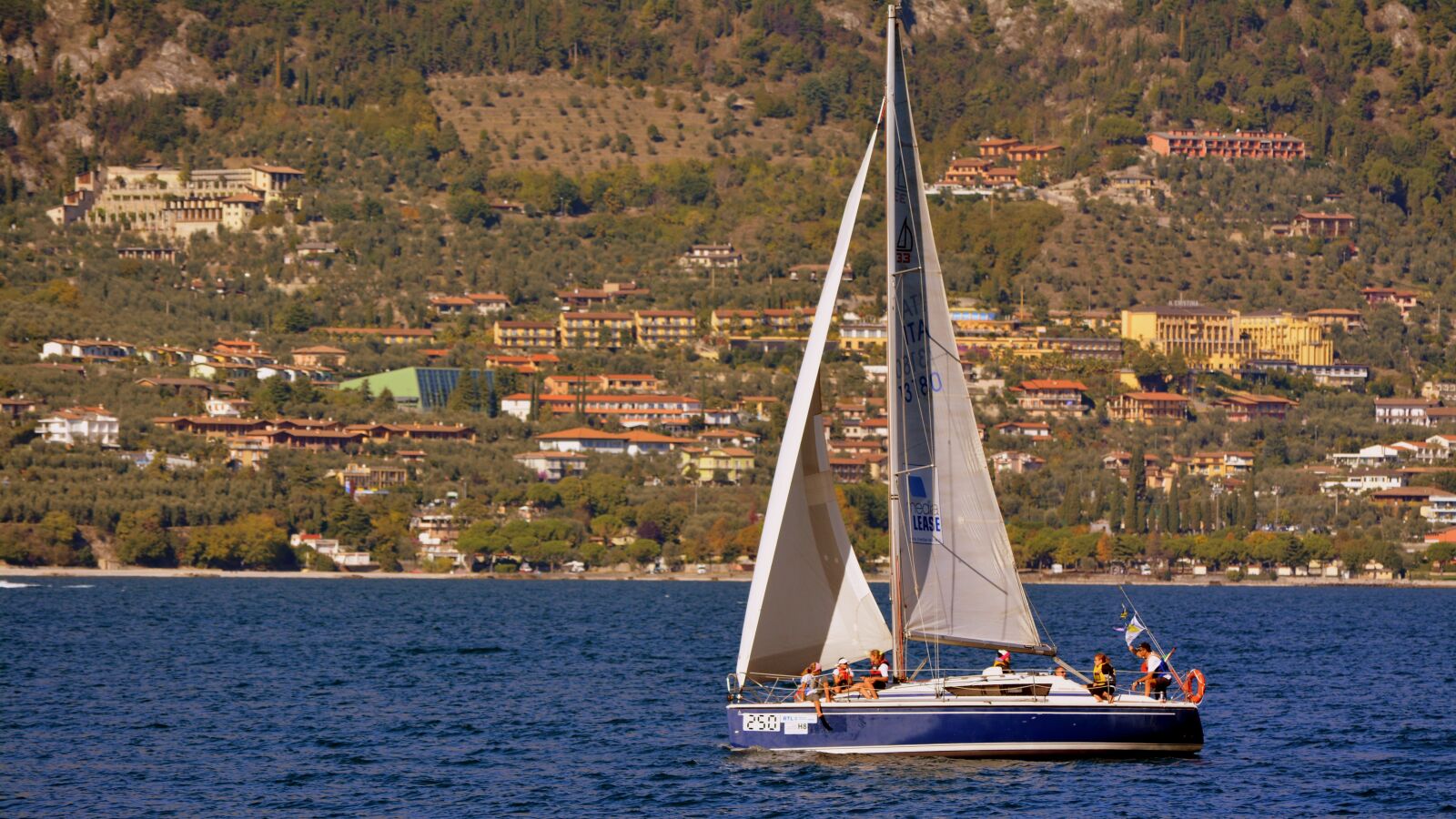 Nikon D7100 sample photo. Vela, browse, lake photography