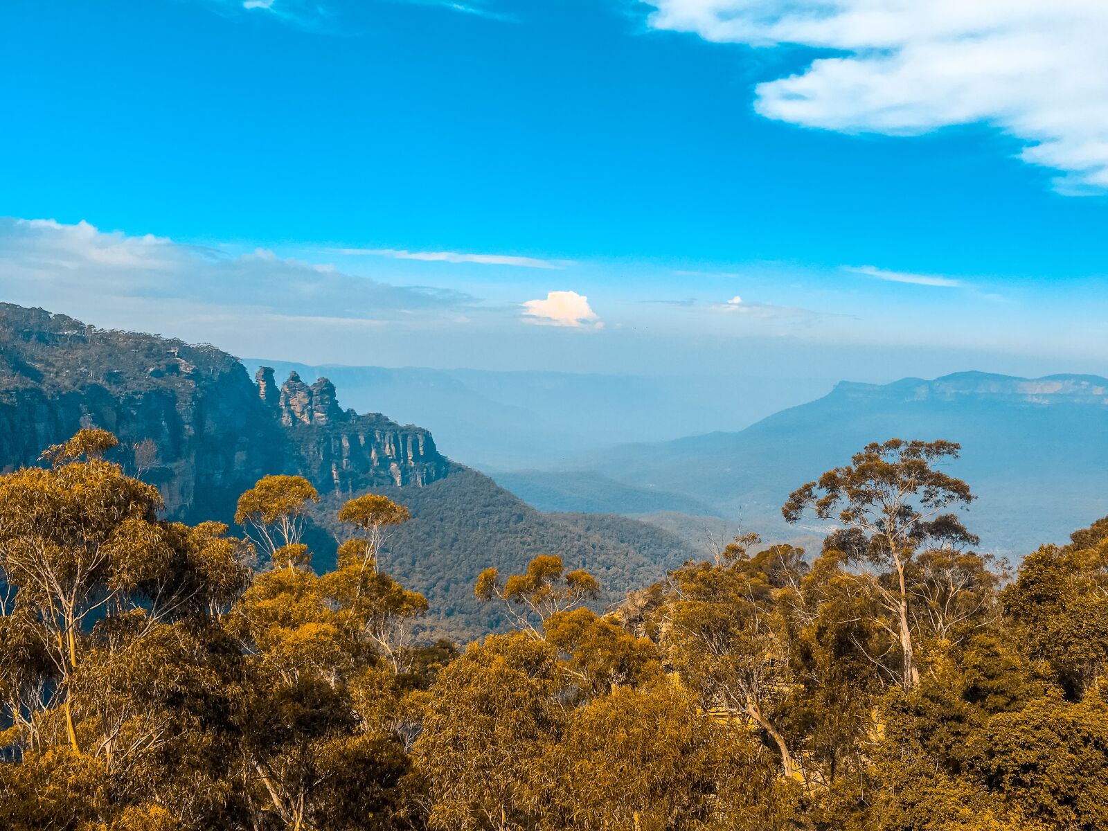 Apple iPhone 6s sample photo. Mountain, australia, mountains photography