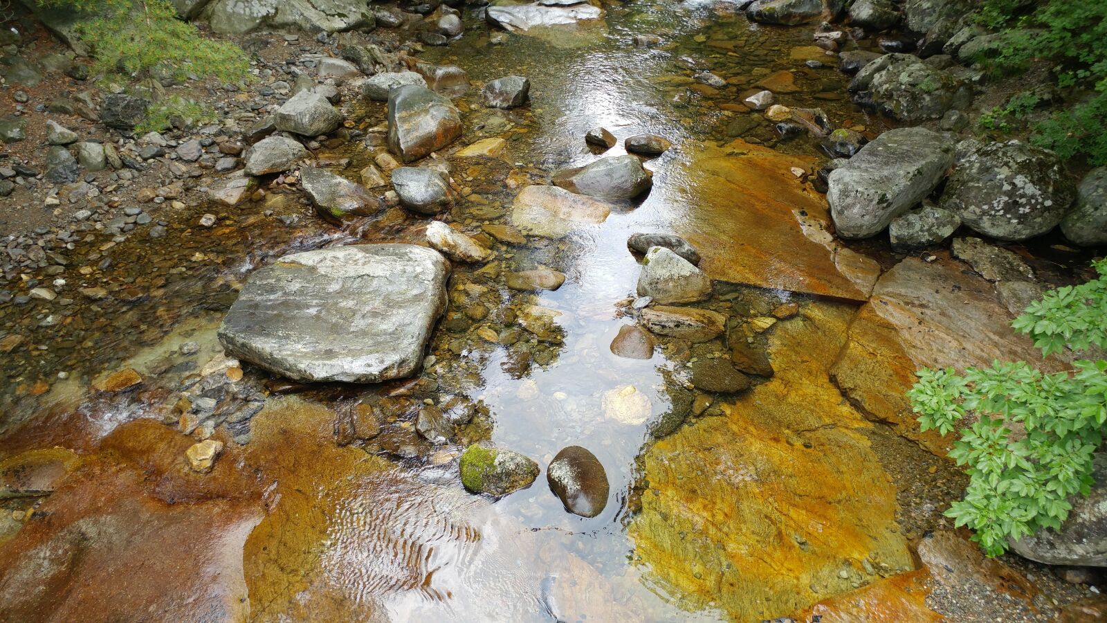 LG G5 sample photo. Nature, water, continuation photography