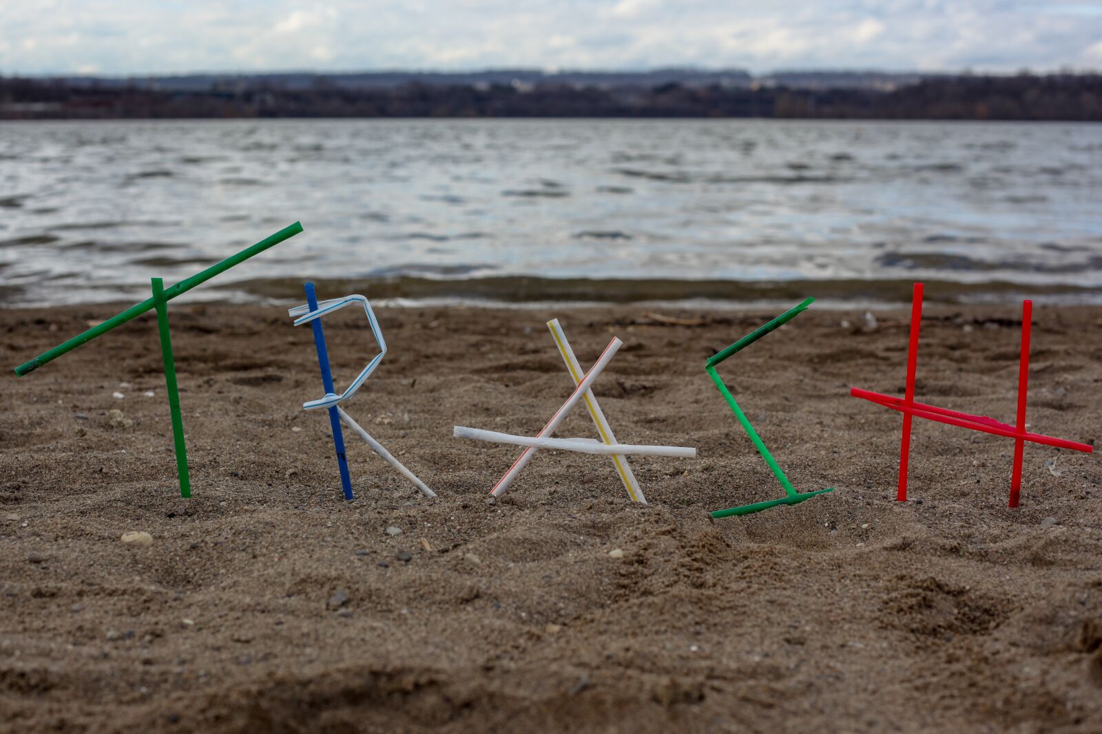 Canon EOS 5D Mark II sample photo. Garbage, plastic, beach photography