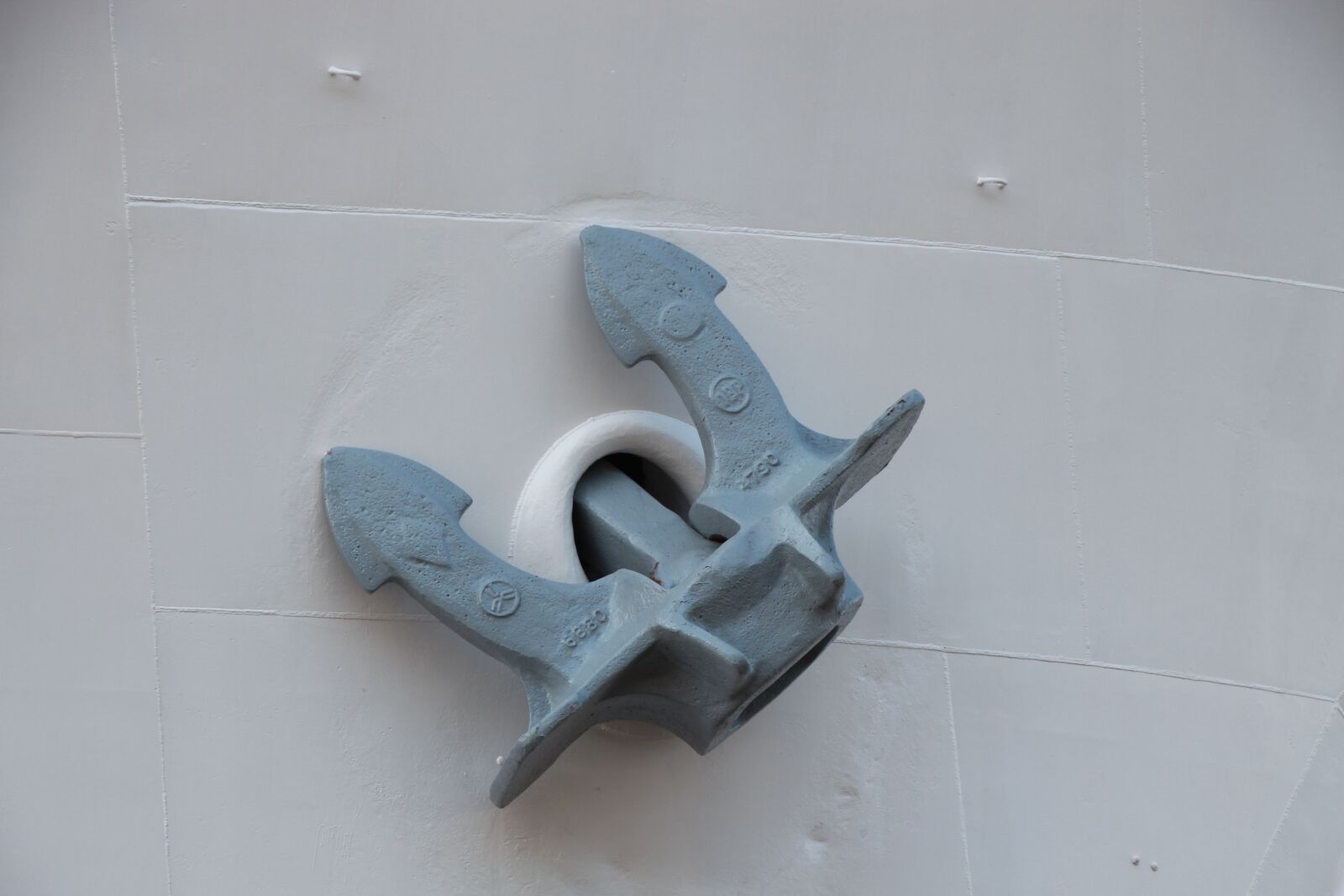 Canon EOS 650D (EOS Rebel T4i / EOS Kiss X6i) sample photo. Anchor, ship, port photography