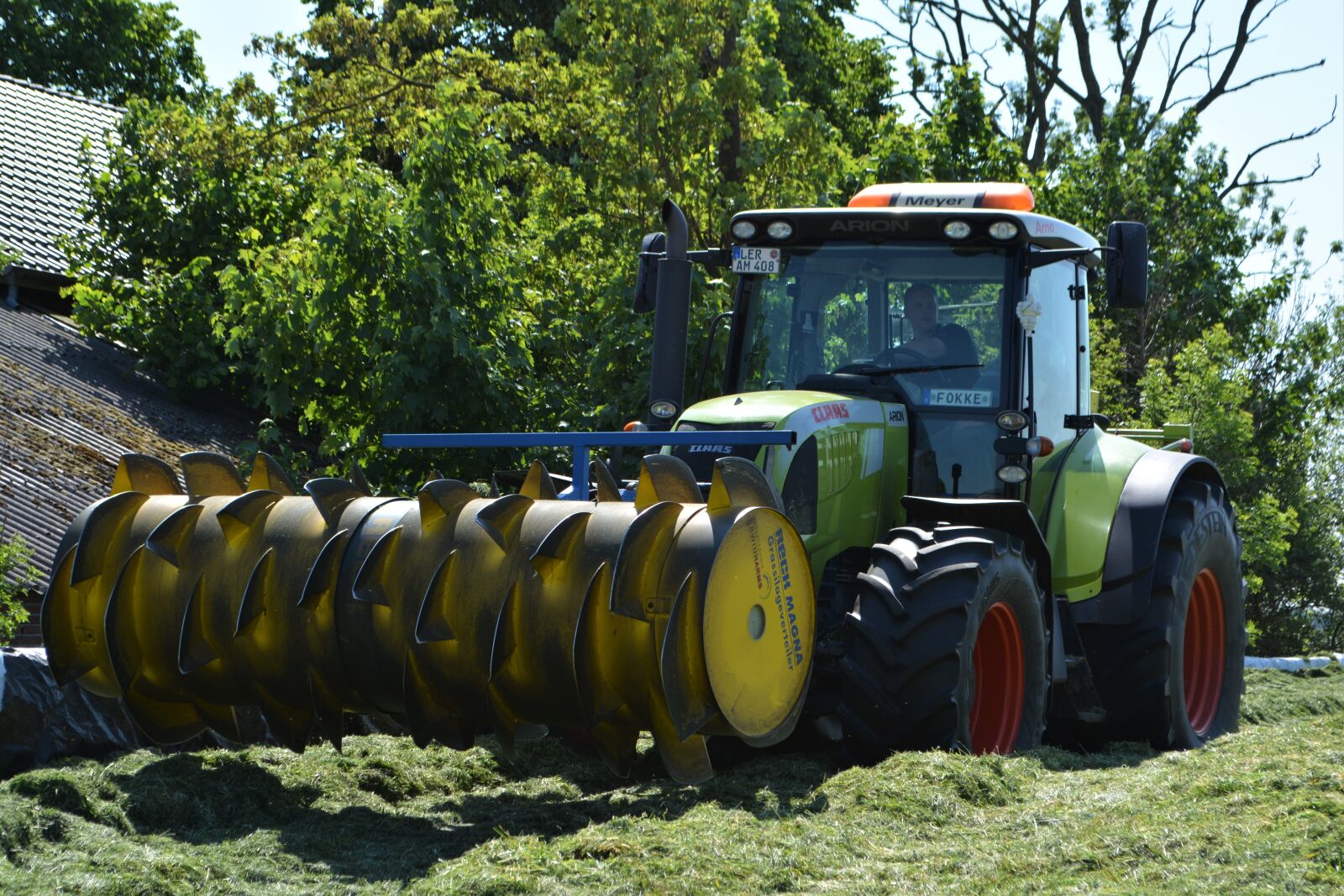 Nikon D5200 sample photo. Claas, fokke meyer, wage photography