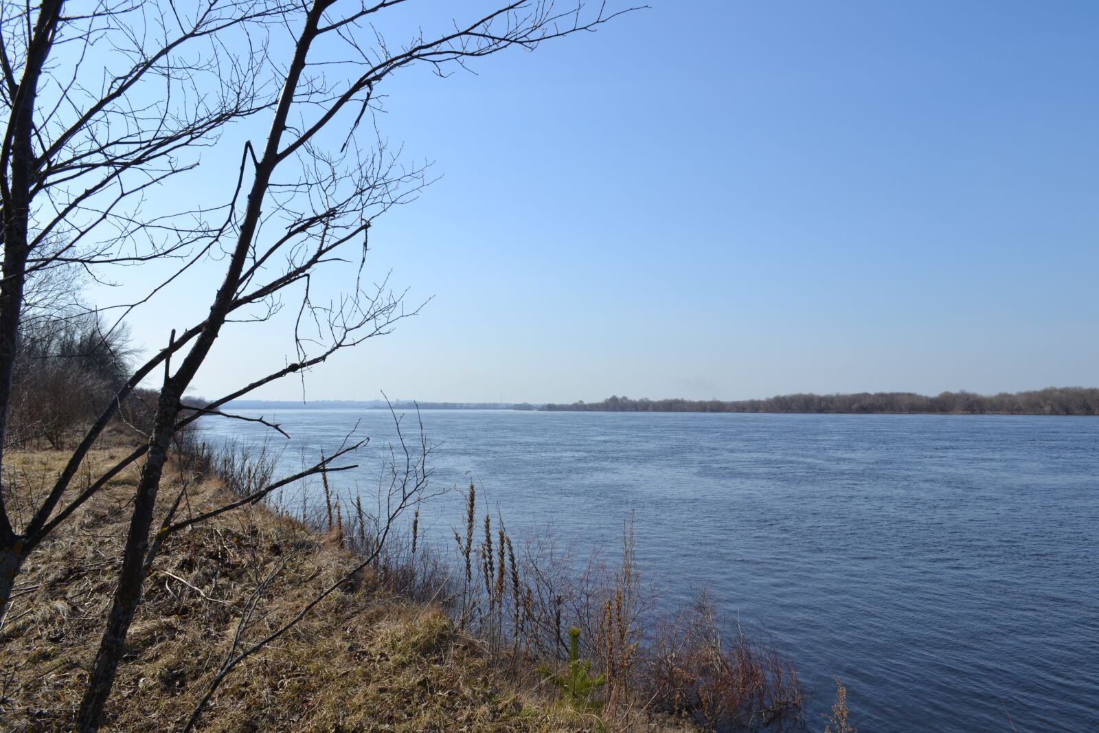 Nikon D3100 sample photo. River, nature, water photography