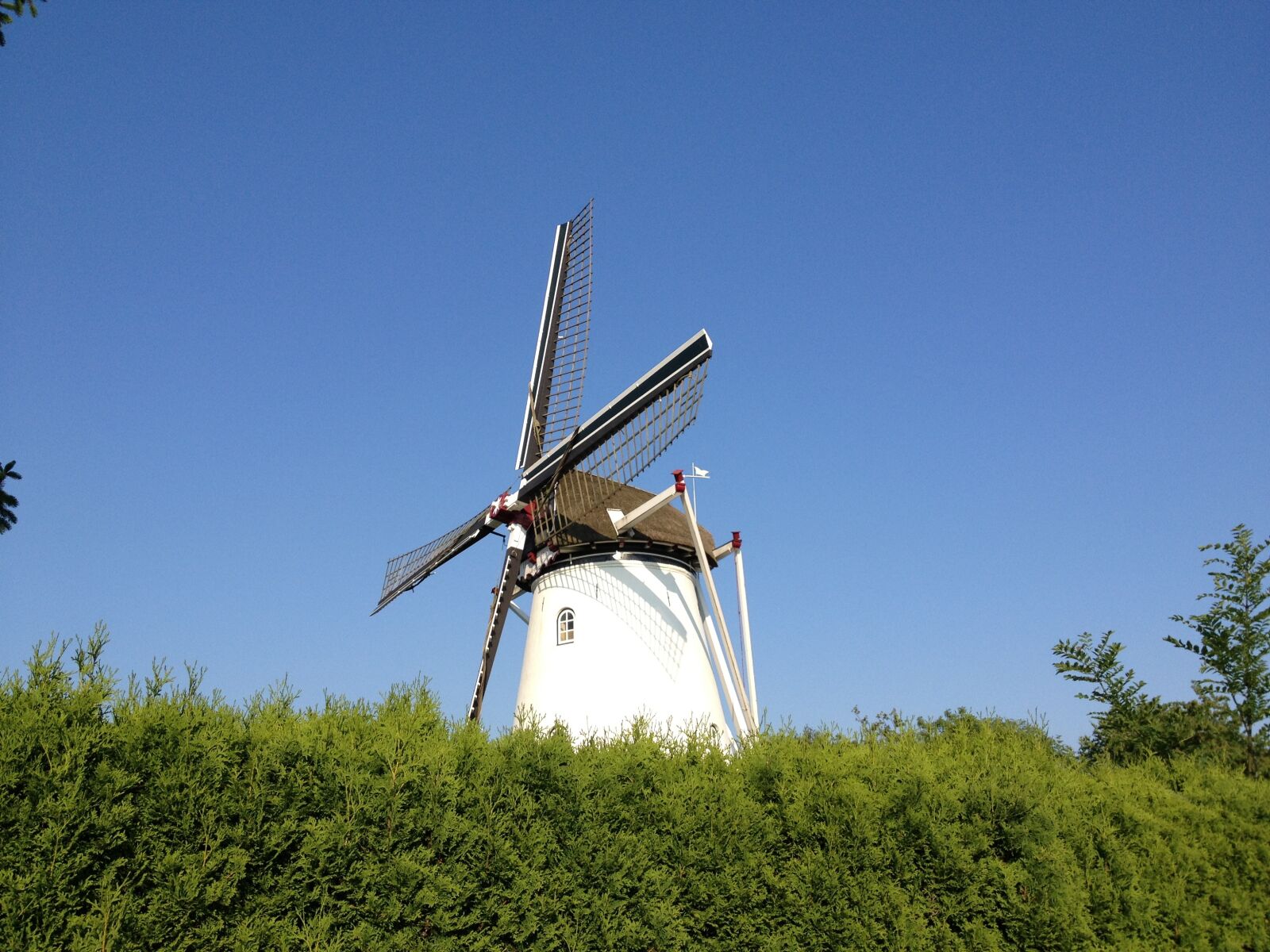 Apple iPhone 4S sample photo. Mill, elden, arnhem photography