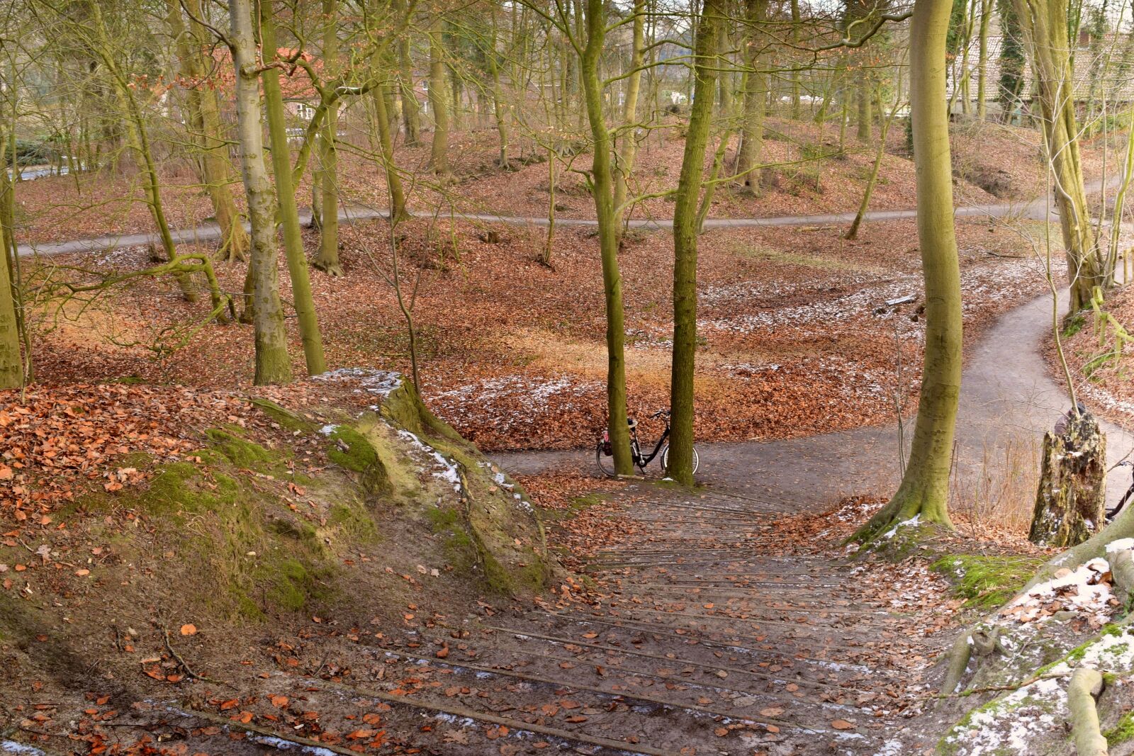 Nikon D3300 sample photo. Bad zwischenahn, three mountains photography