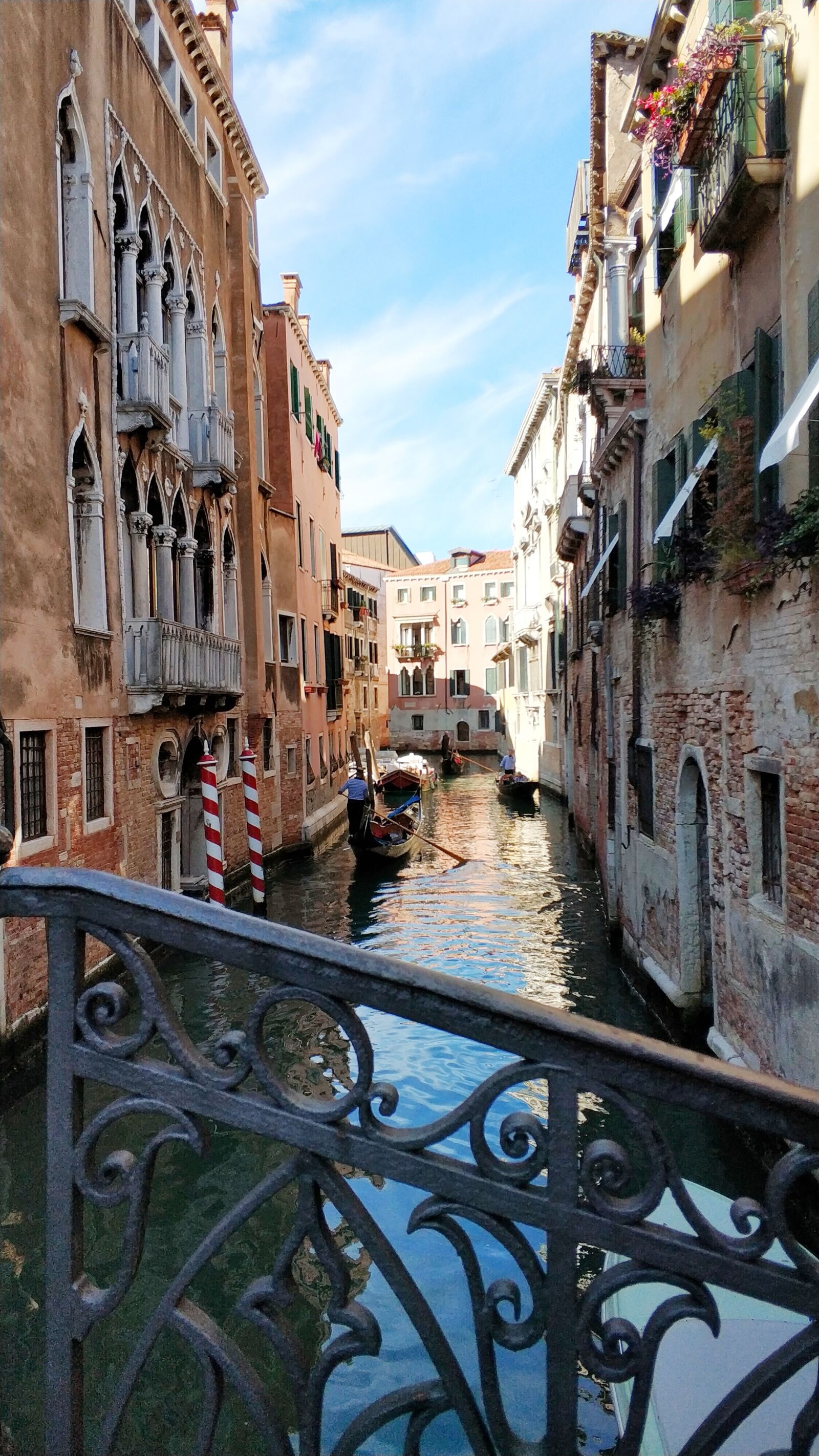 Xiaomi MI6 sample photo. Venice, bridge, canal photography