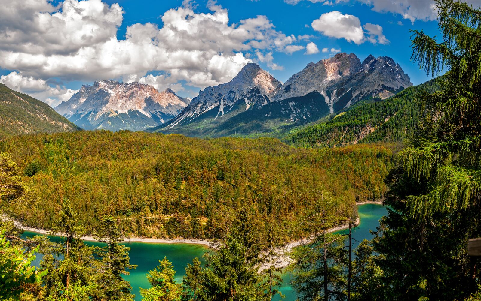 Nikon D90 sample photo. Landscape, mountains, natural photography