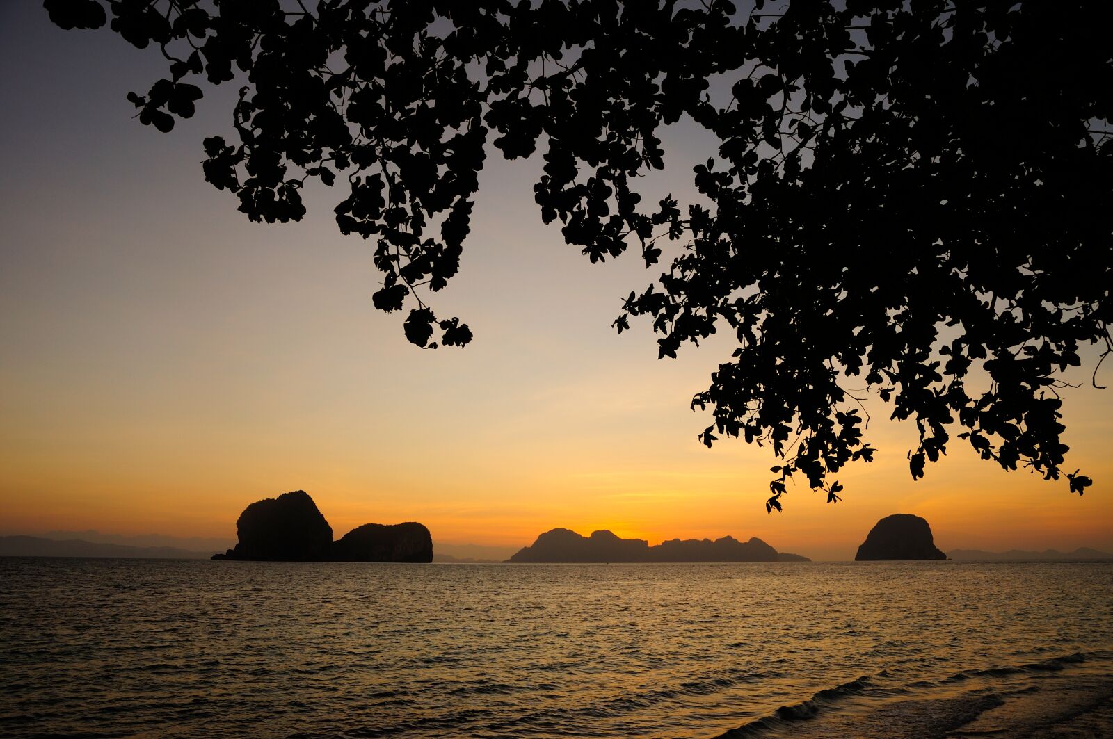 Nikon D90 sample photo. Sea, sunrise, sun photography